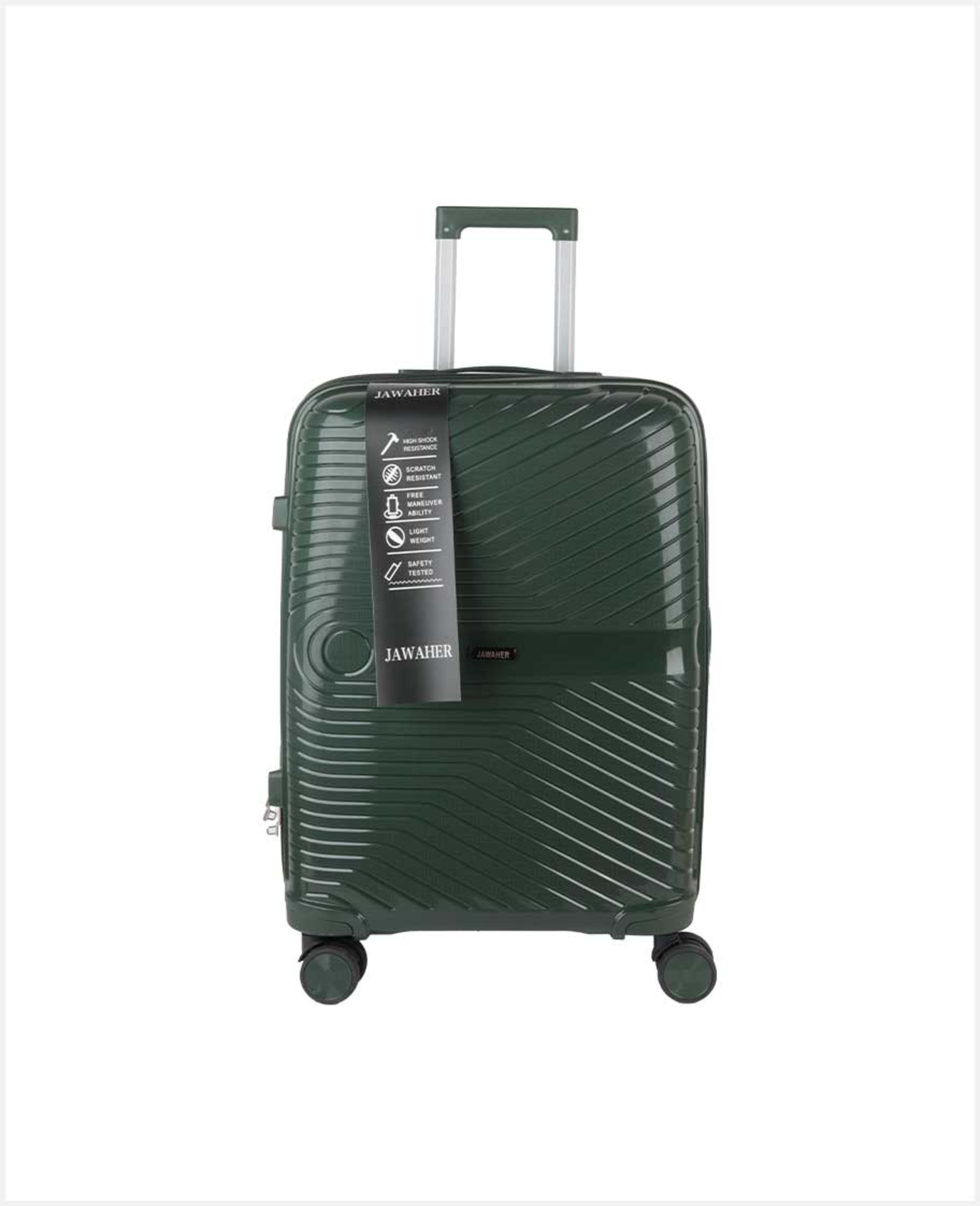 Jawaher Pp Trolley 8 Wheel 24inch Lstrch1014 - image 2