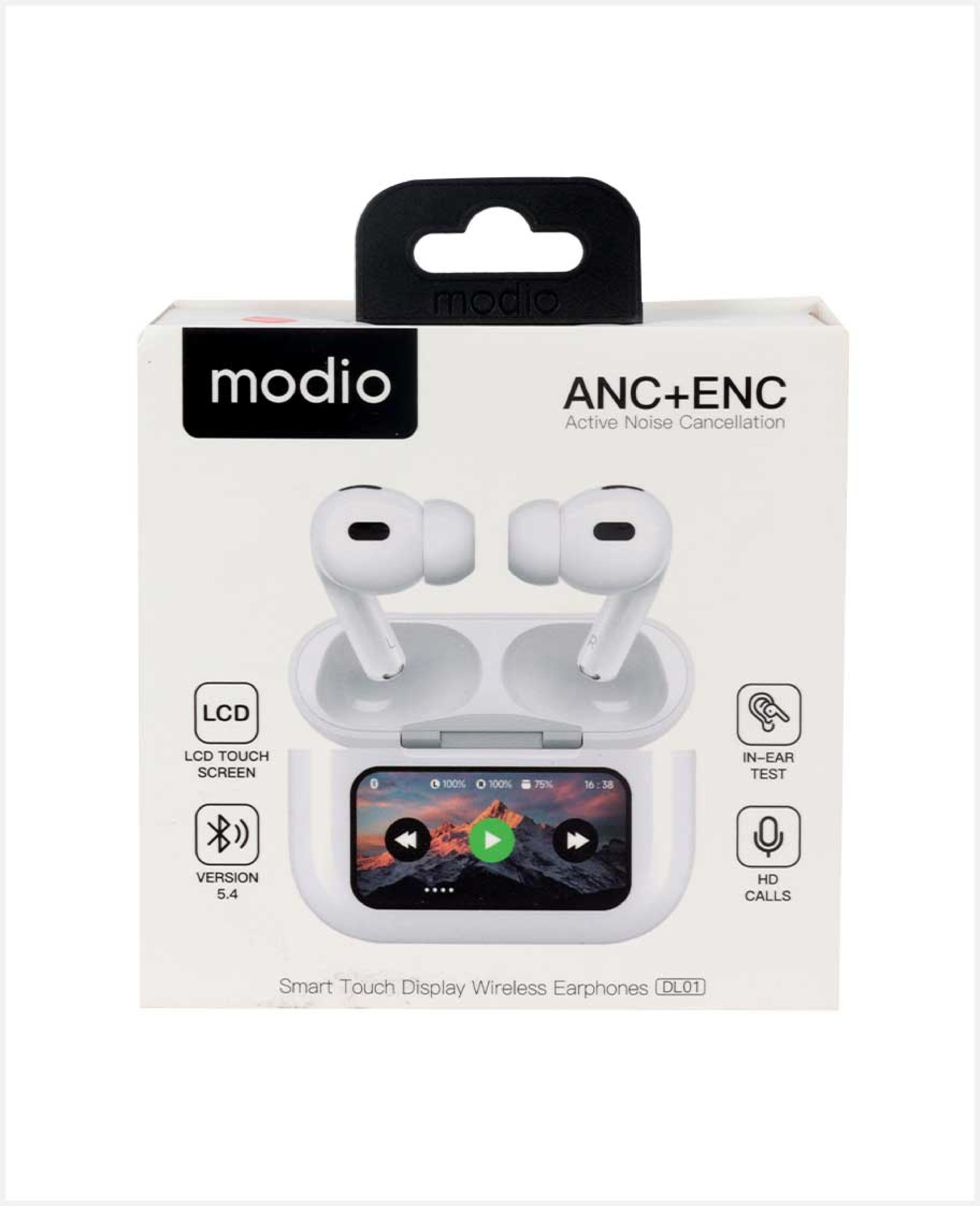 Modio Airpod Anc+enc Dl01