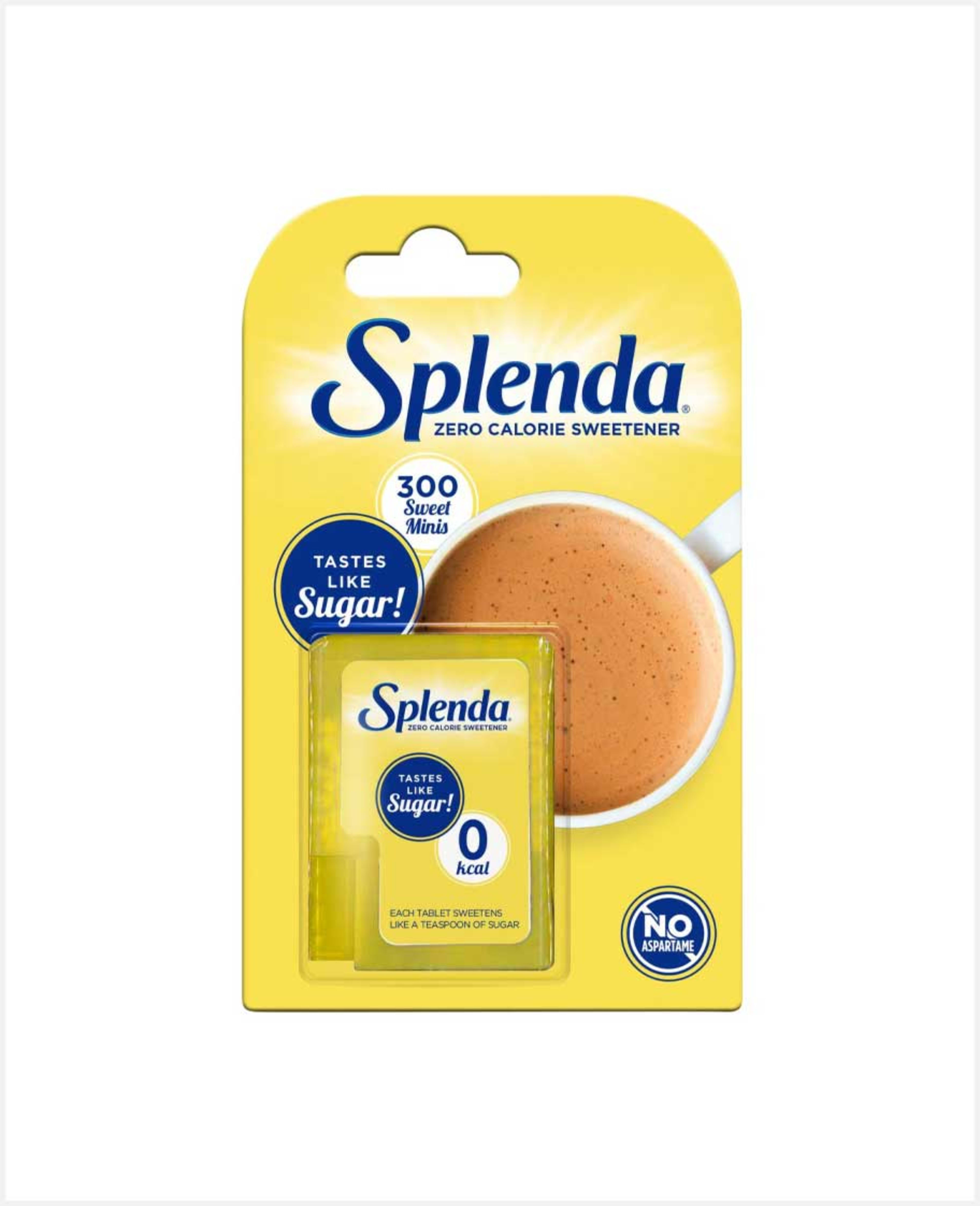 Splenda Zero Calorie Sweetner 300sweet Minis Table 4.5gm - image 2