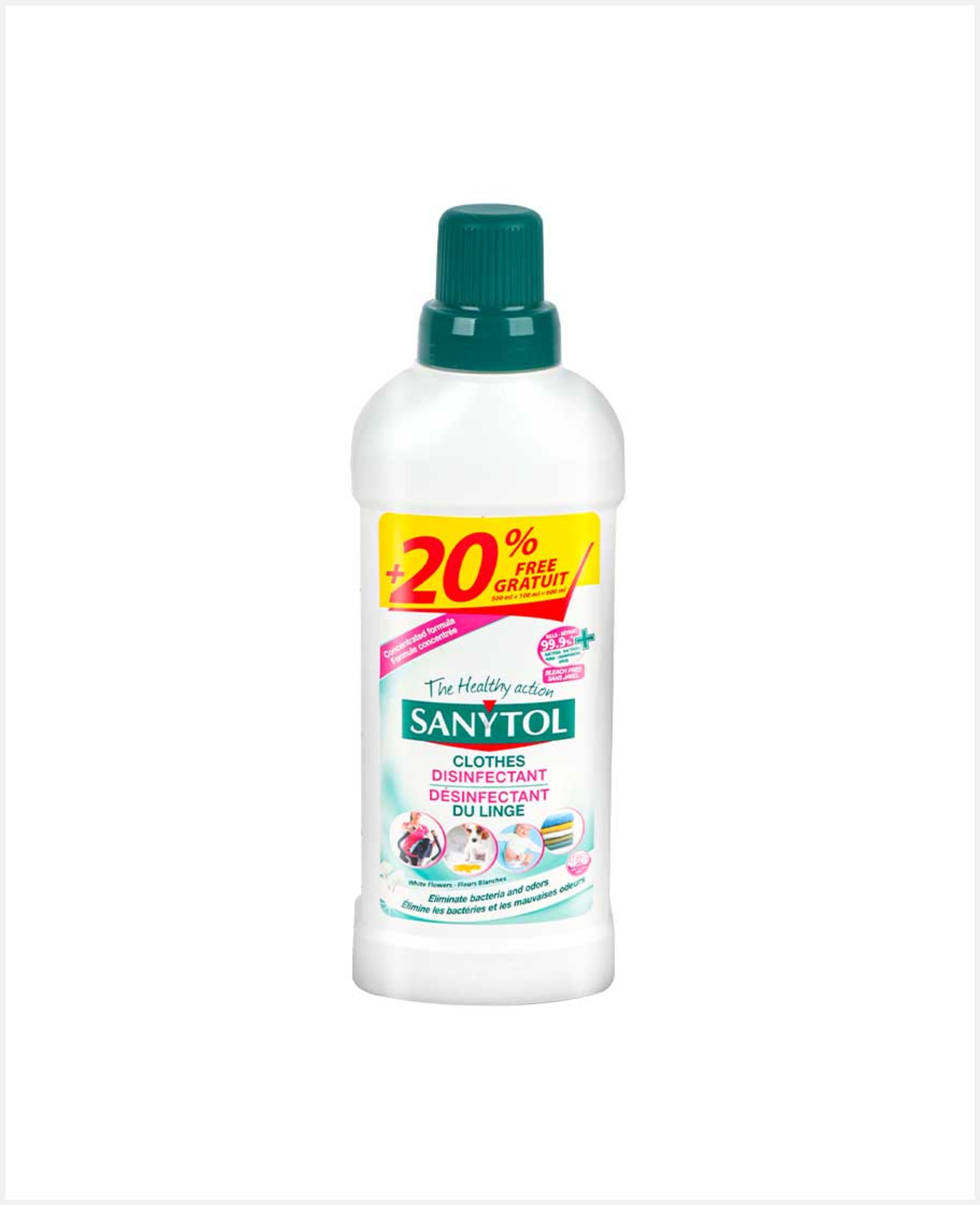 Sanytol Clothes Disinfectant 500ml Promo