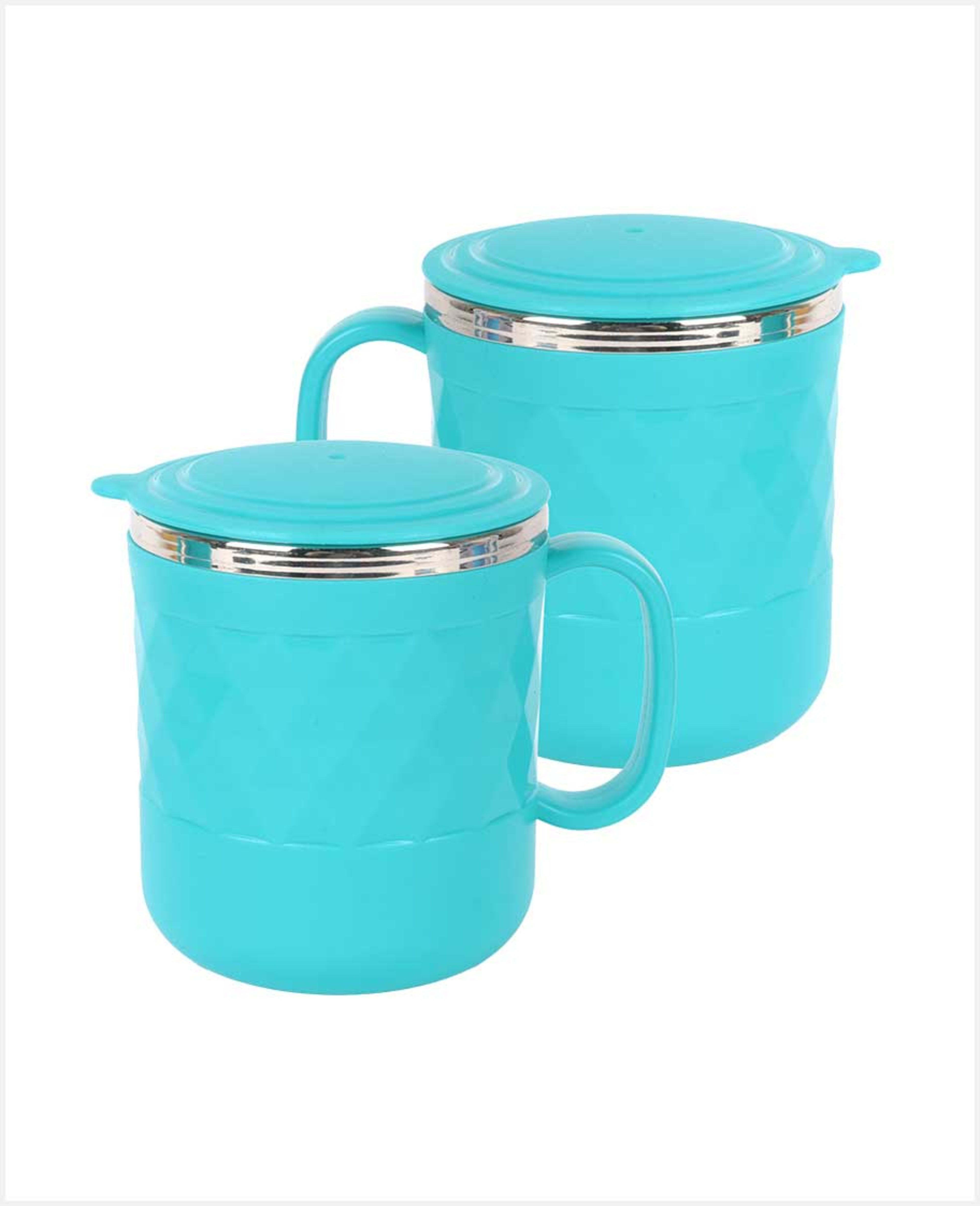 Jony Friendship Cup with Lid 2pcs - image 2
