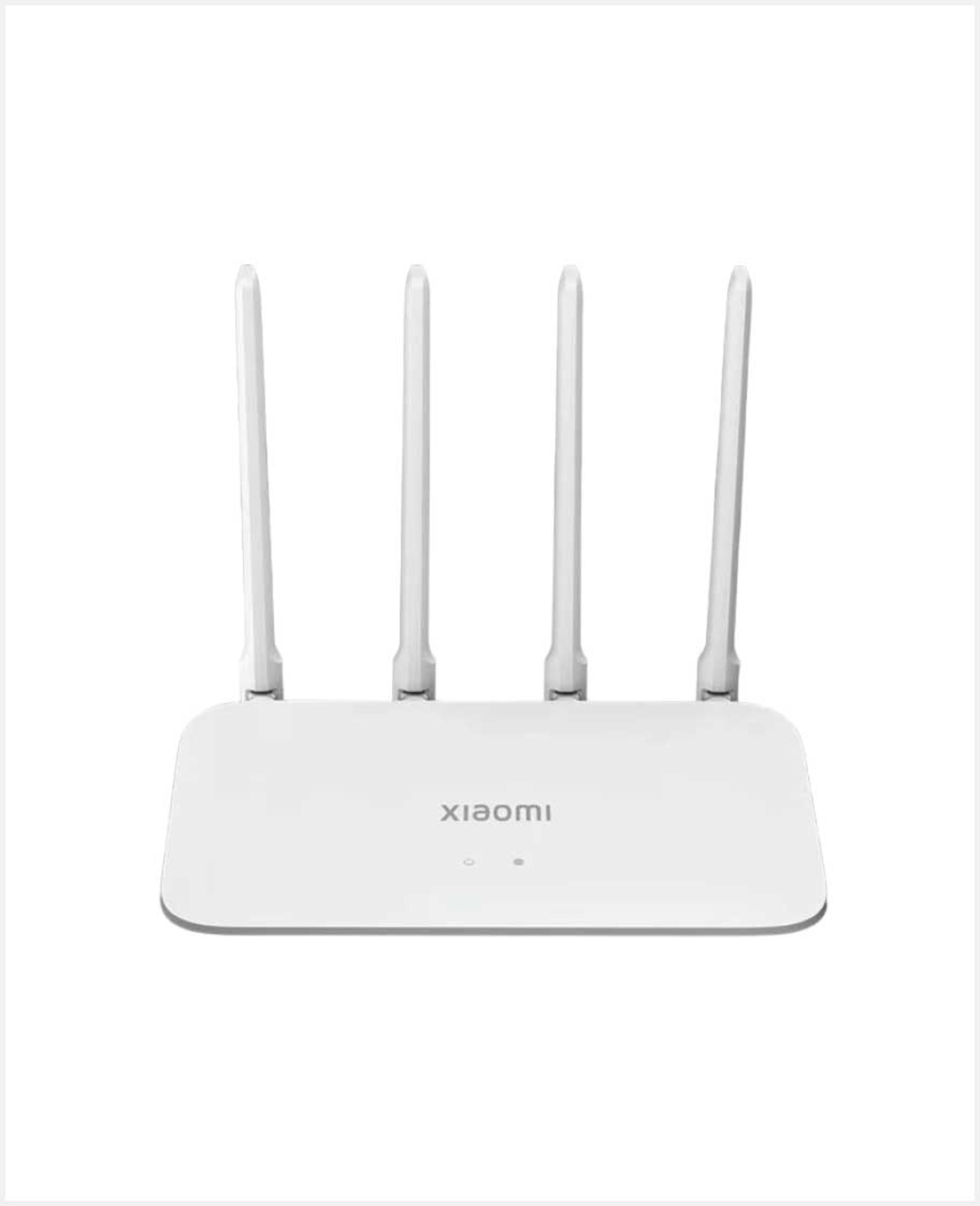Xiaomi Router Ac1200 Dual-core Gigabit Dvb4330gl - image 2