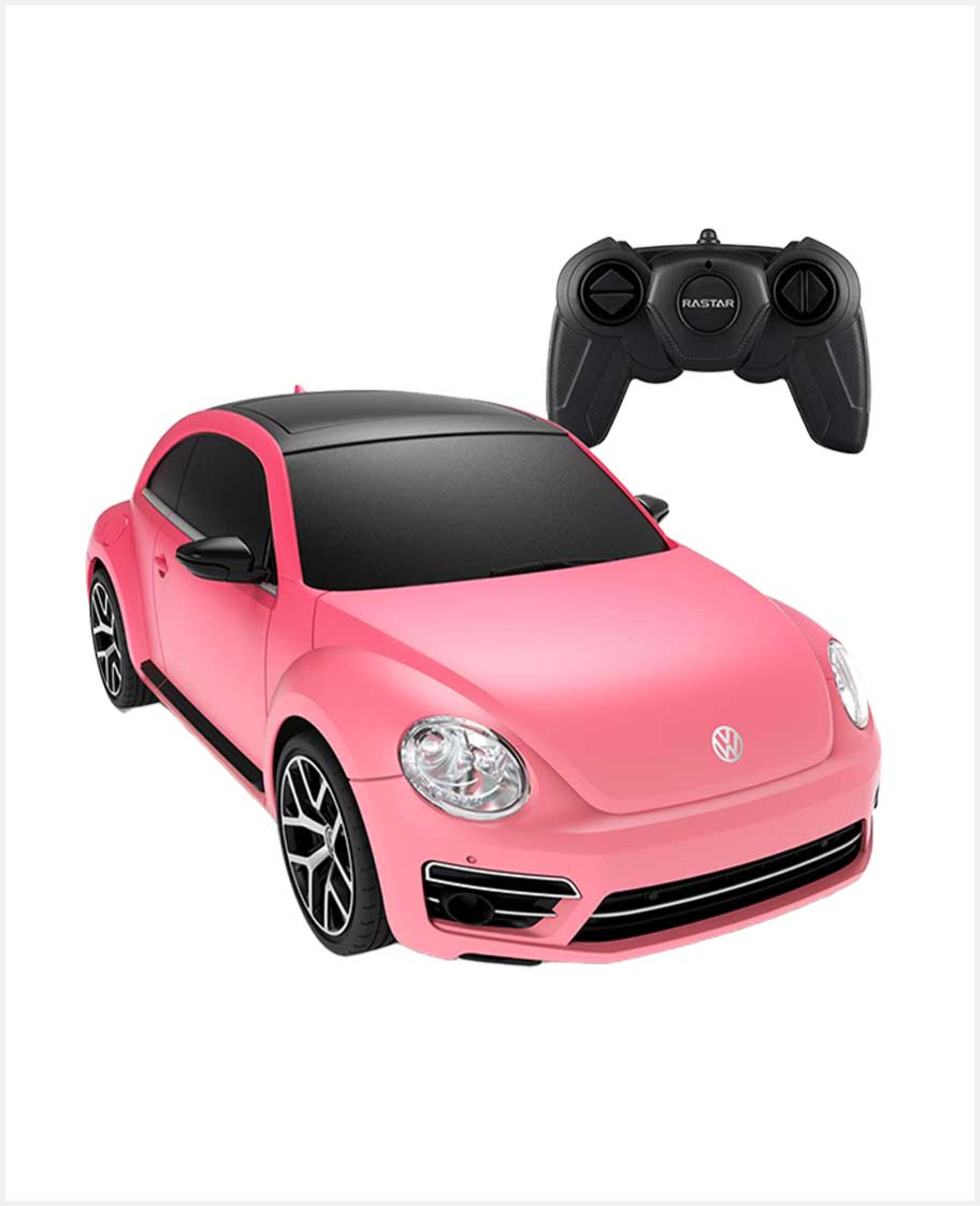 Rastar R/c Volkswagen Beetle-uv Sensitive 1:24 76200-4 - image 2