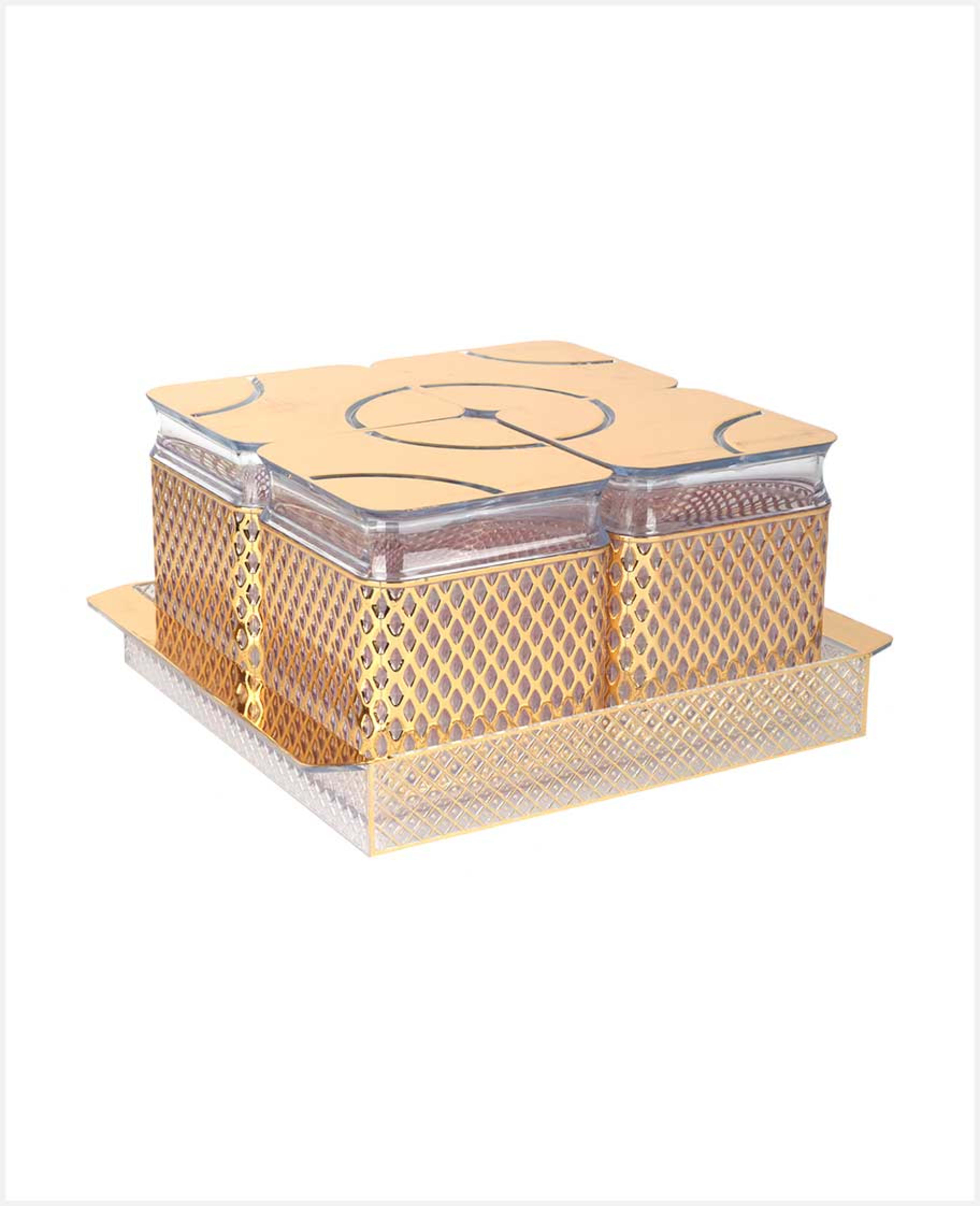 Jony Nexa Container 4pcs