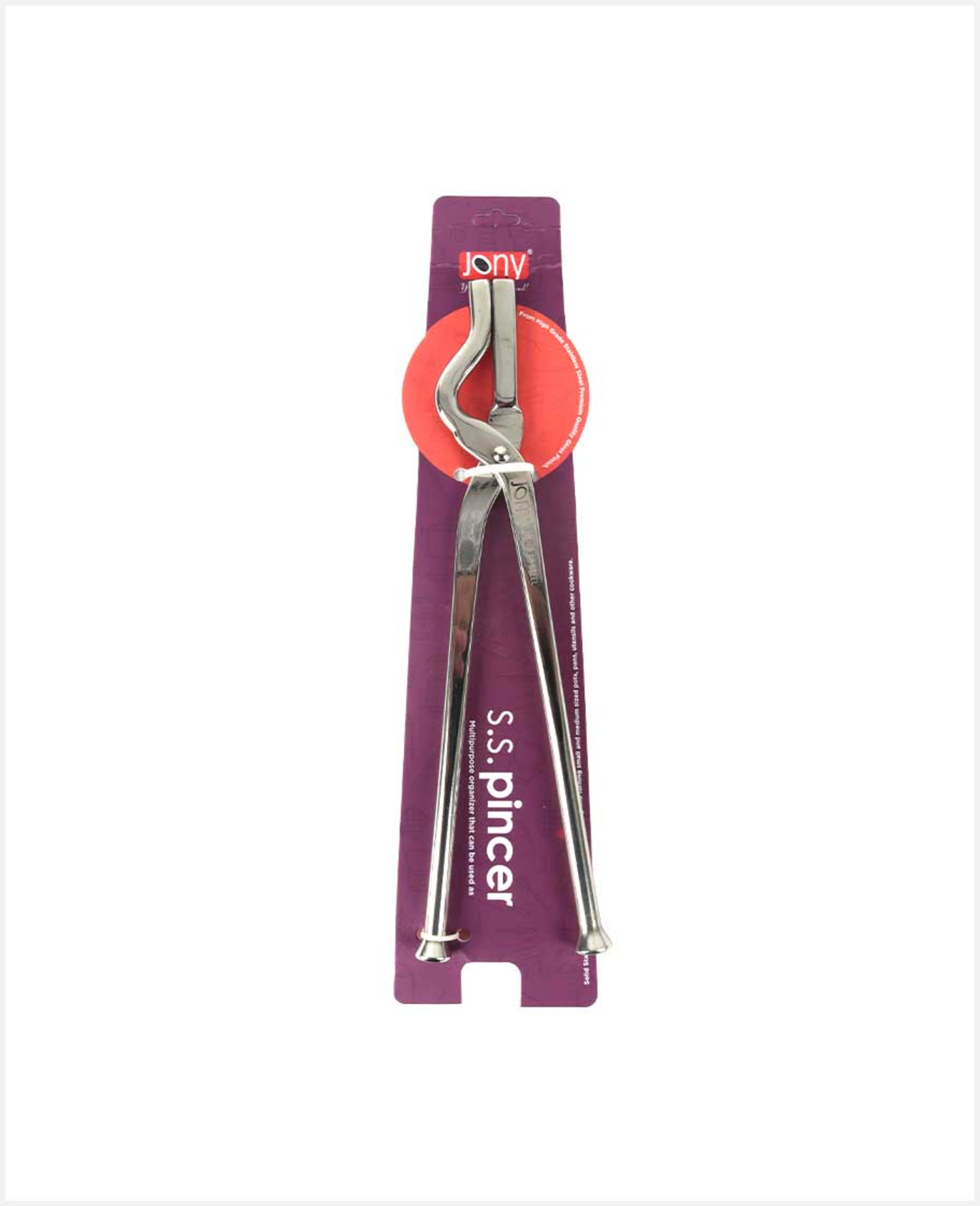 Jony Stainless Half Pincer