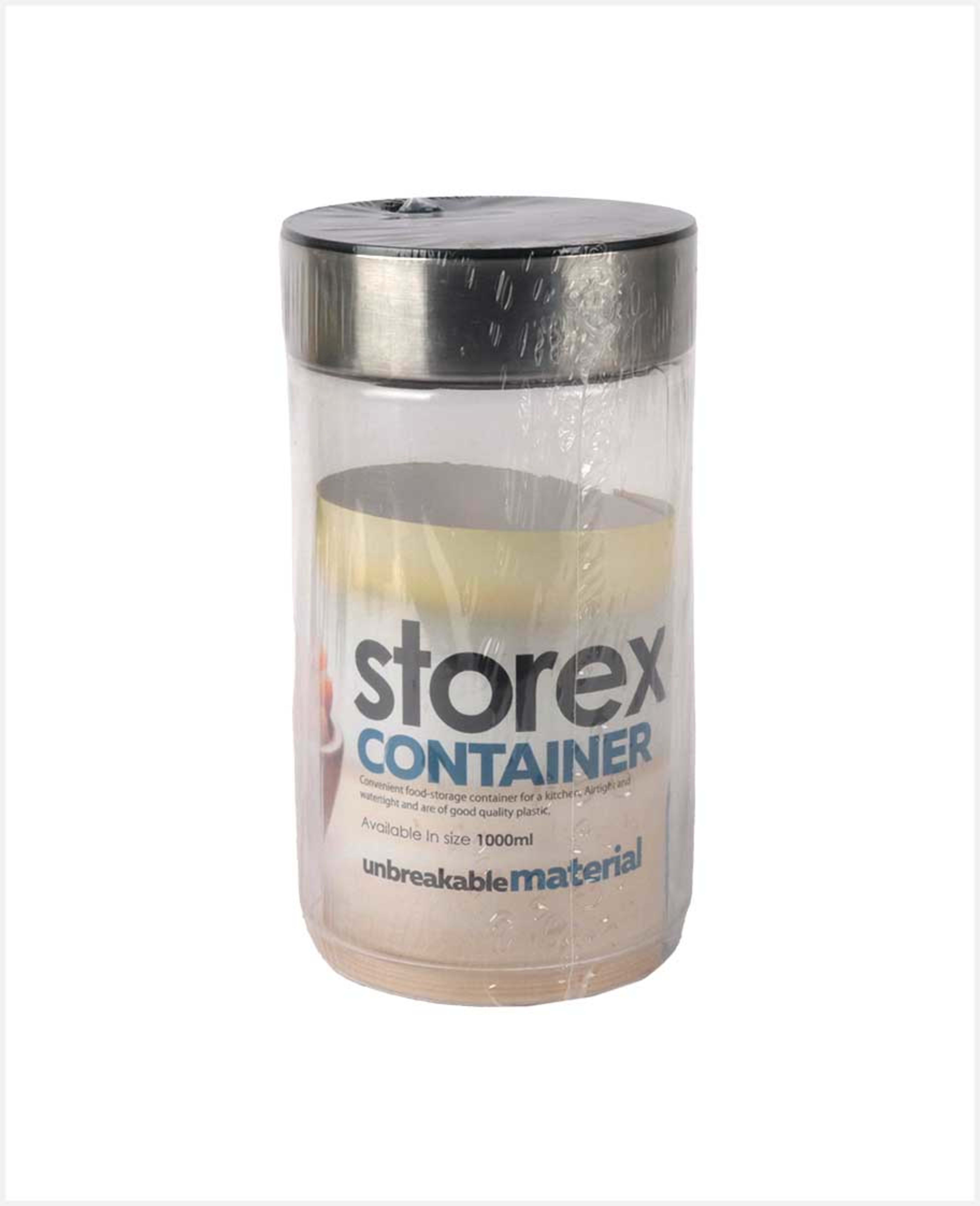 Jony Storex Jar 1000ml