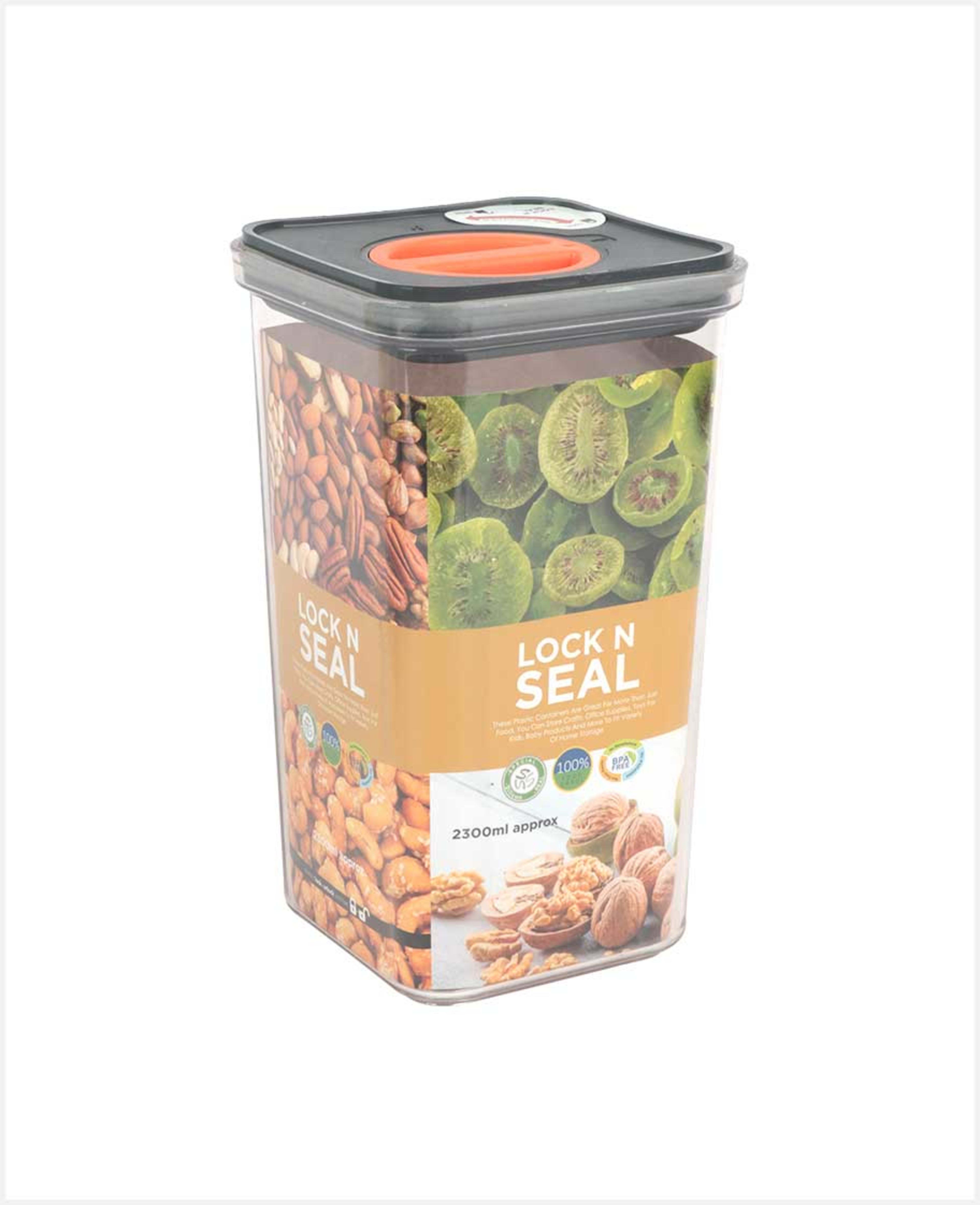 Jony Lock N Seal Container 2300ml