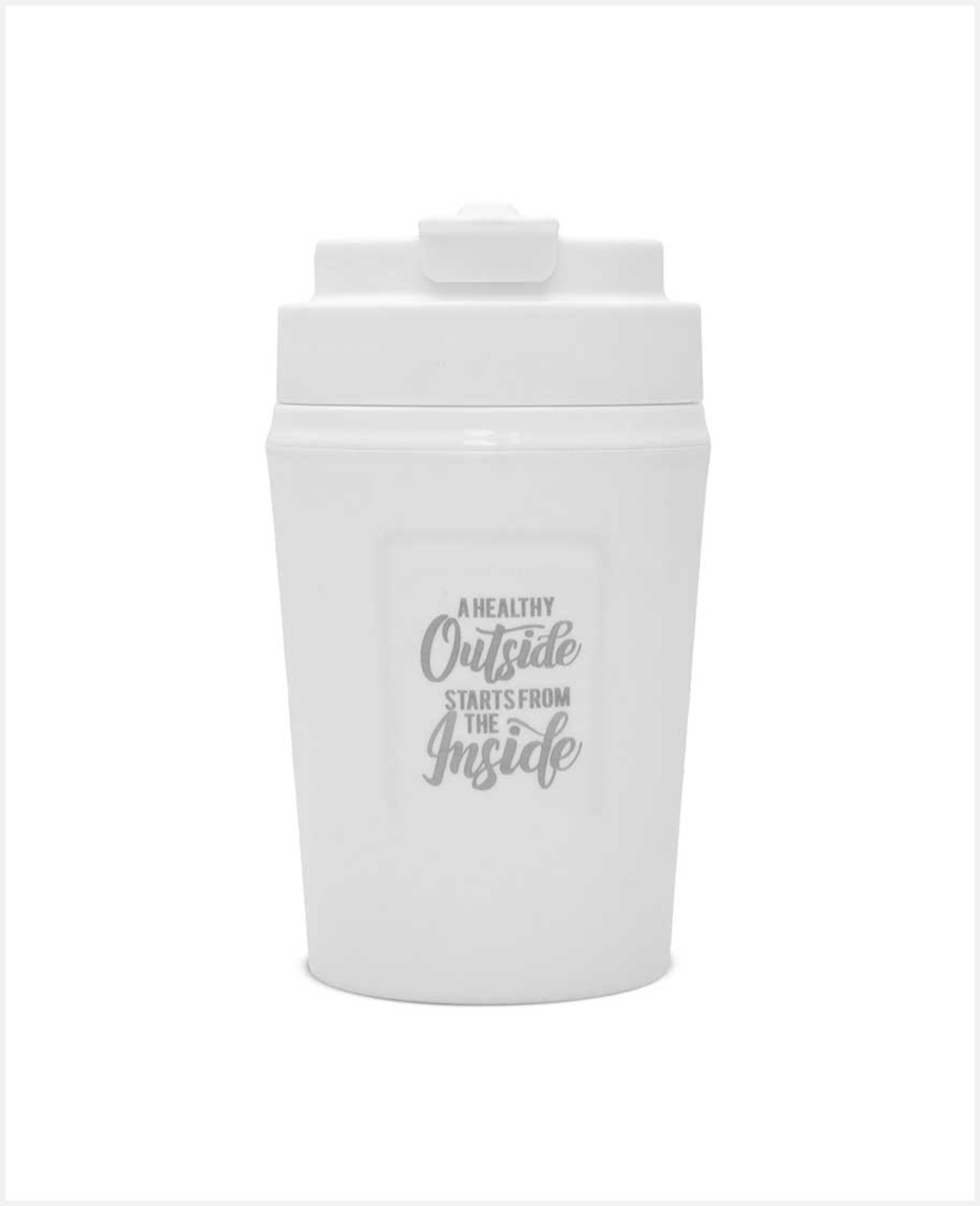 Jaypee Insulated Sipper Snapsip 350ml