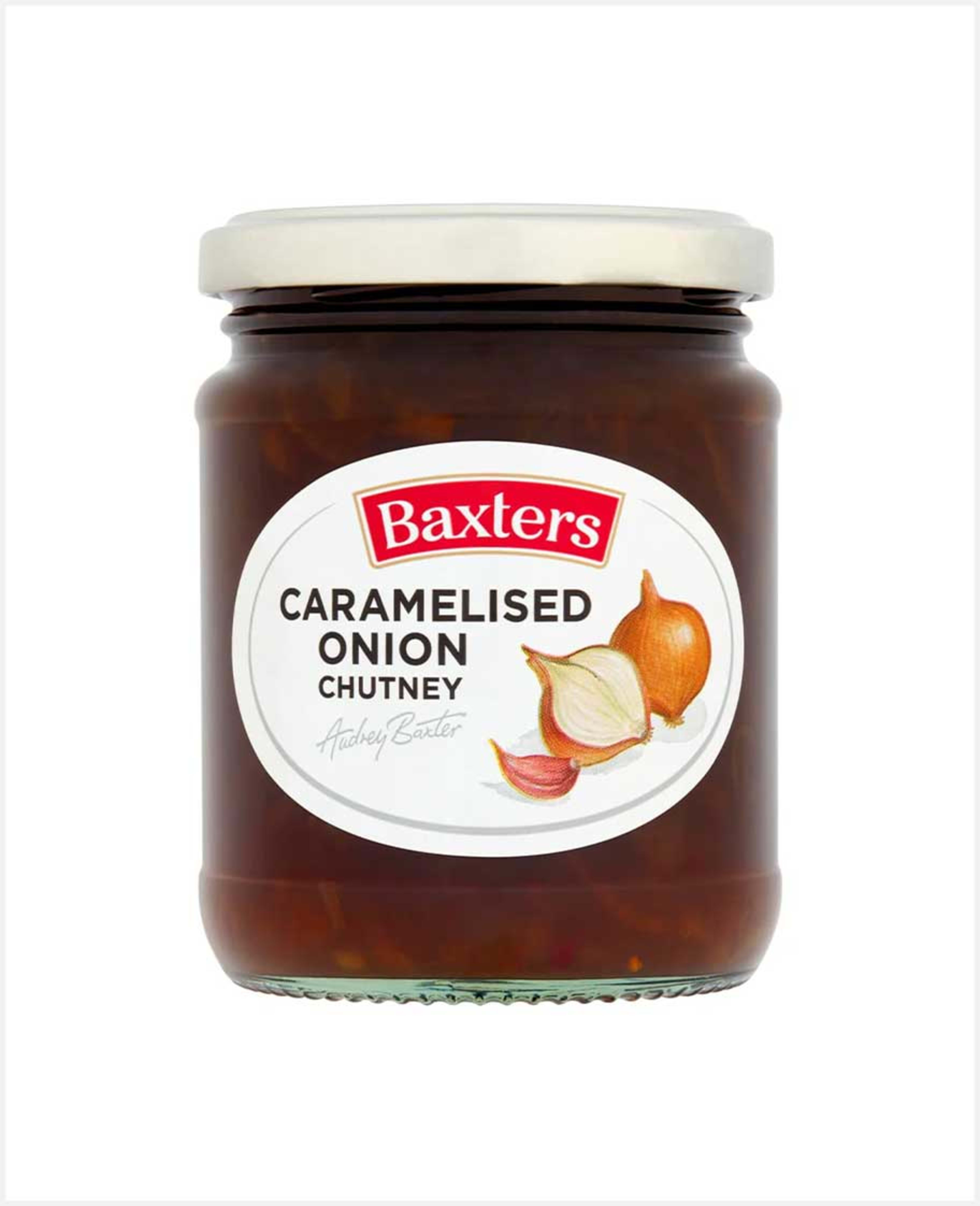 Baxters Caramelised Onion Chutney 290gm - image 2