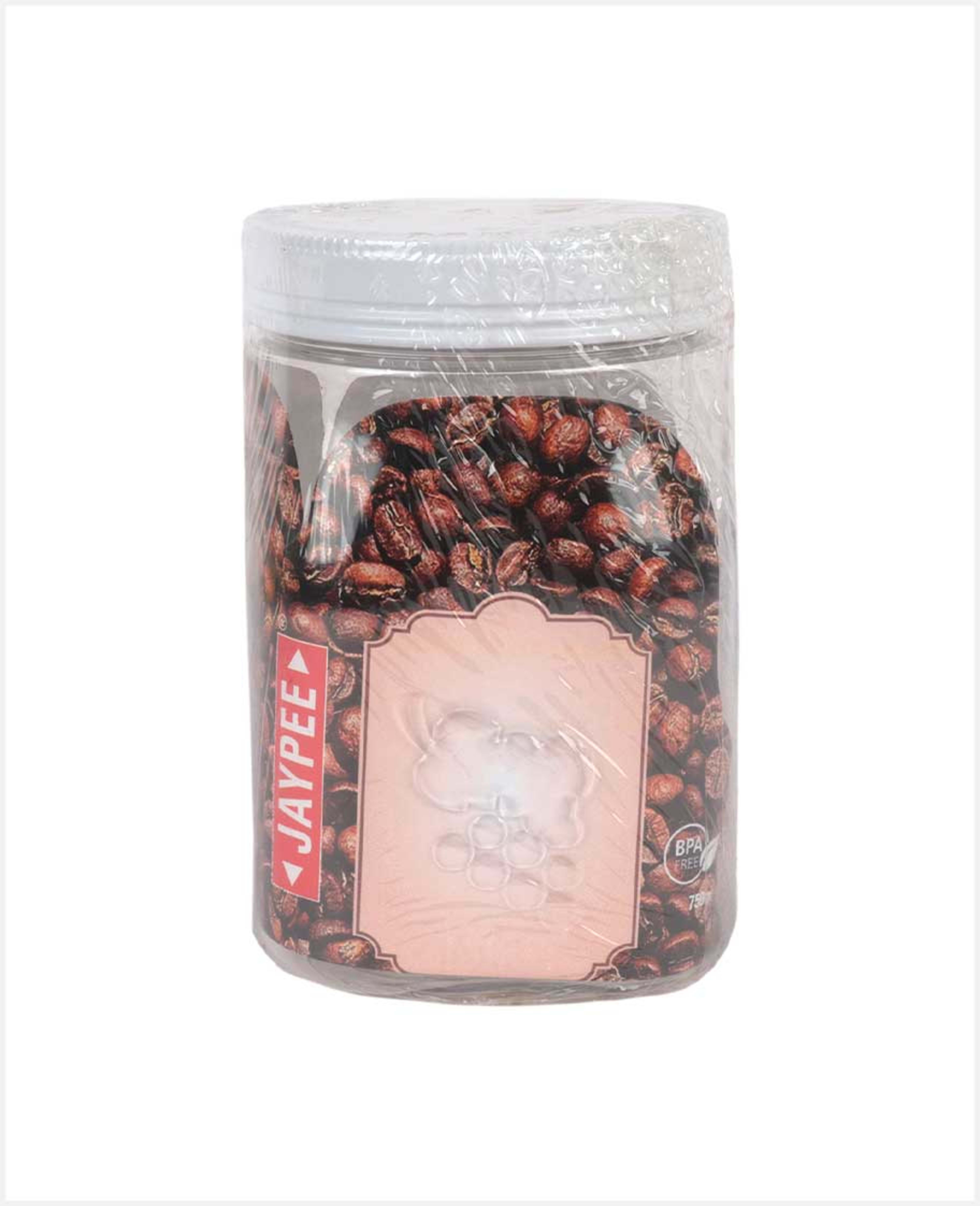 Jaypee Containers Retro Jar 750ml