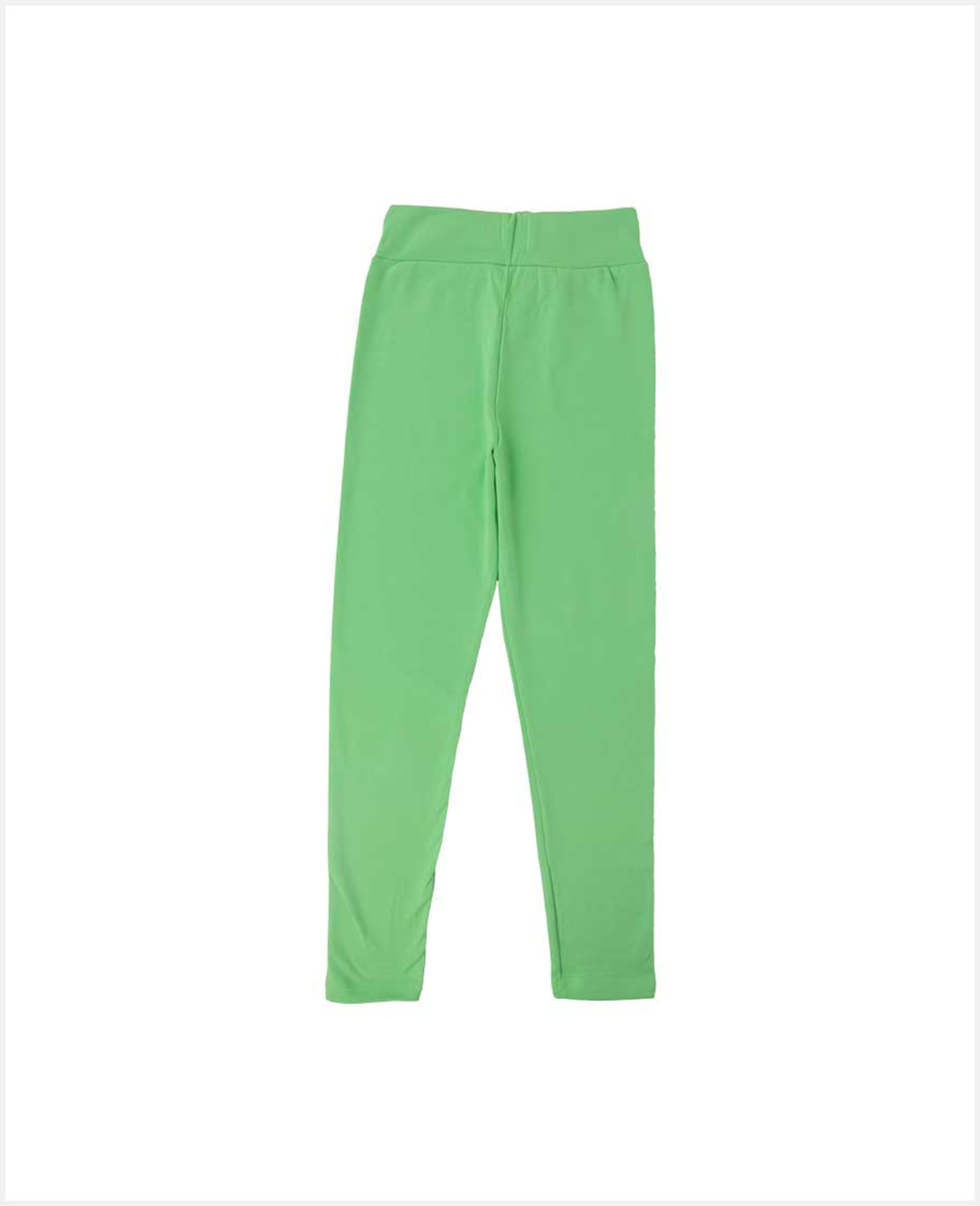 Melisa Ladies Sport Legging Plain S-xl Mlk6329