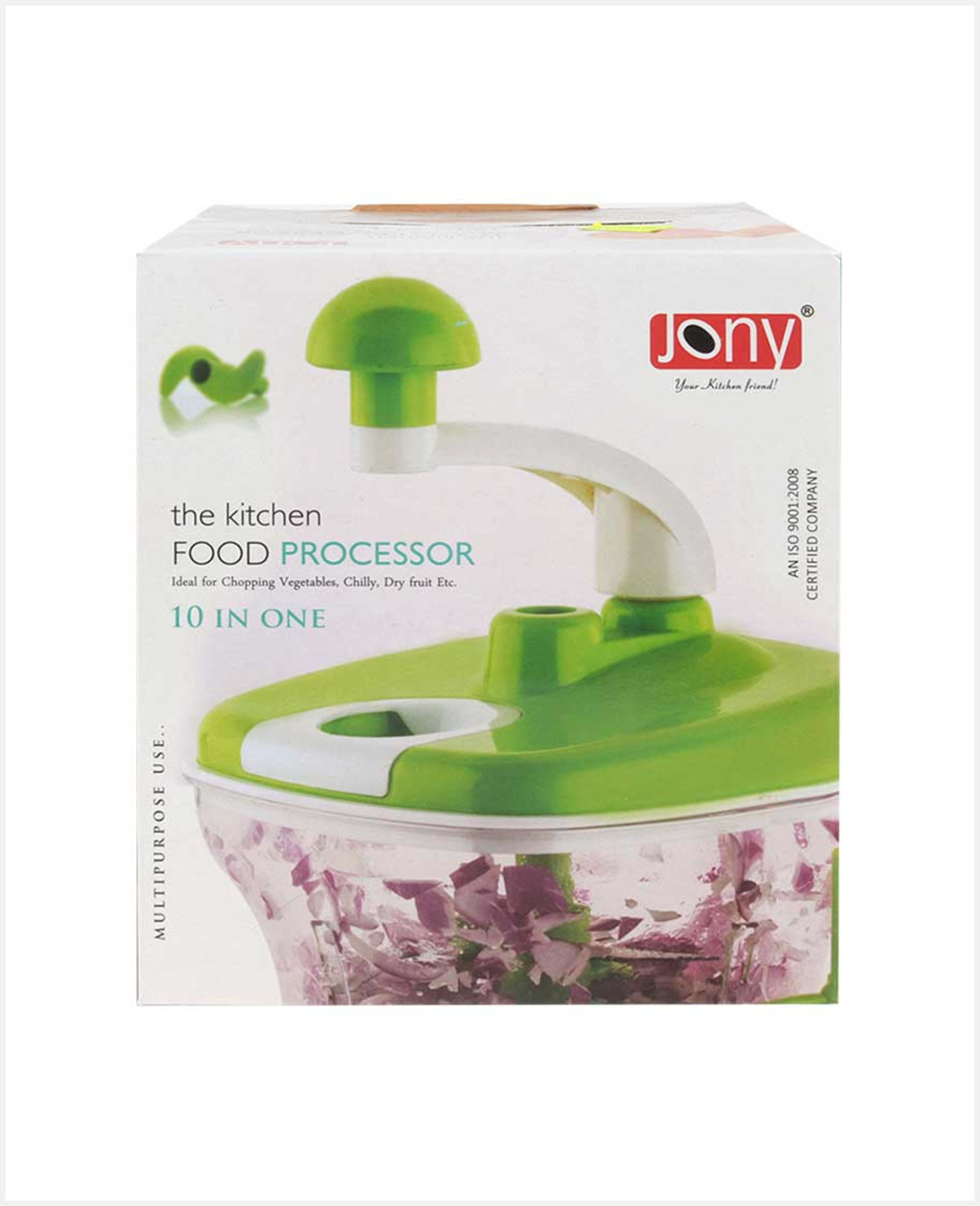 Jony 10in1 Food Processor