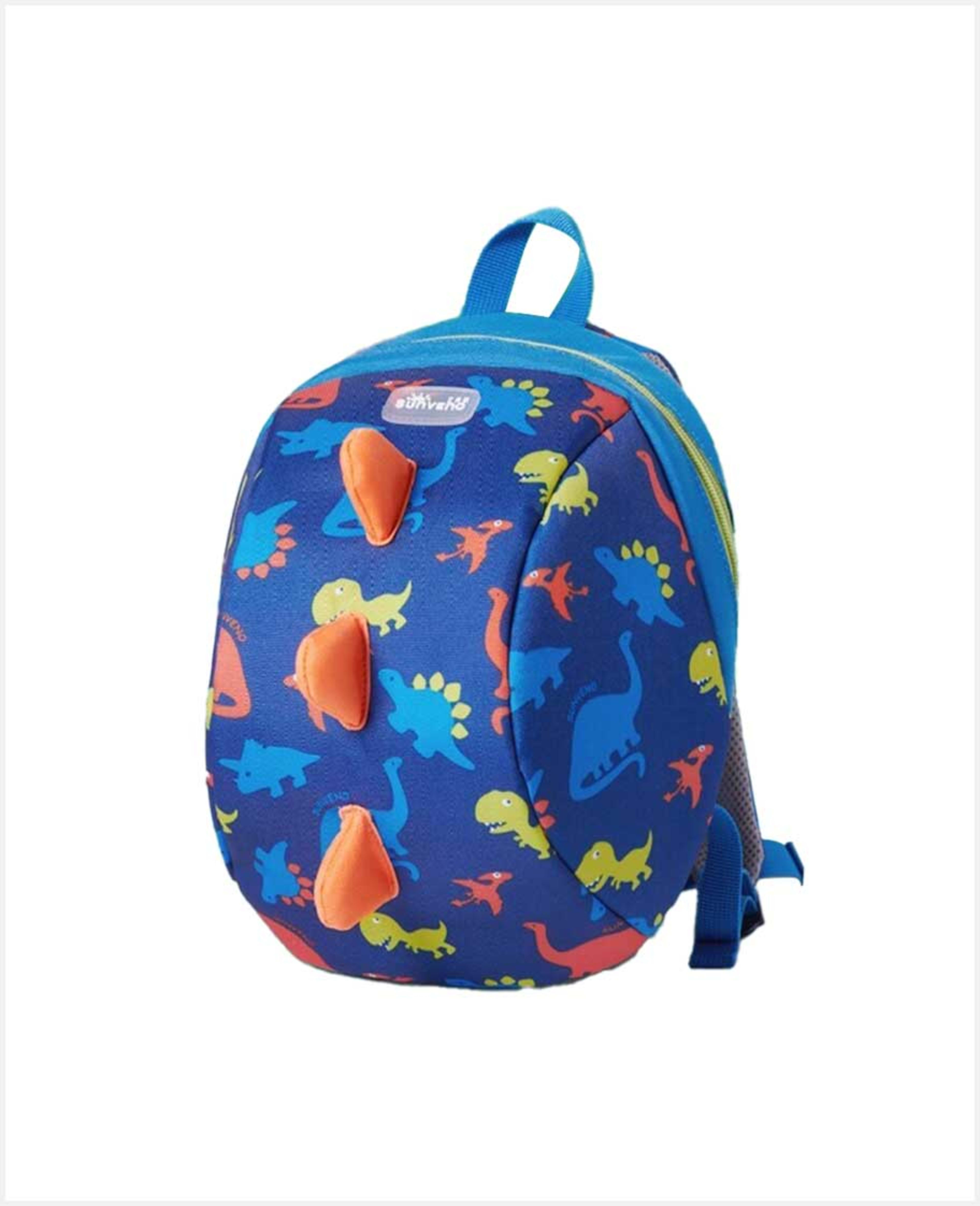 Sunveno Bts3 Kids Backpack Dino Blue 10inch Sn_bp_db