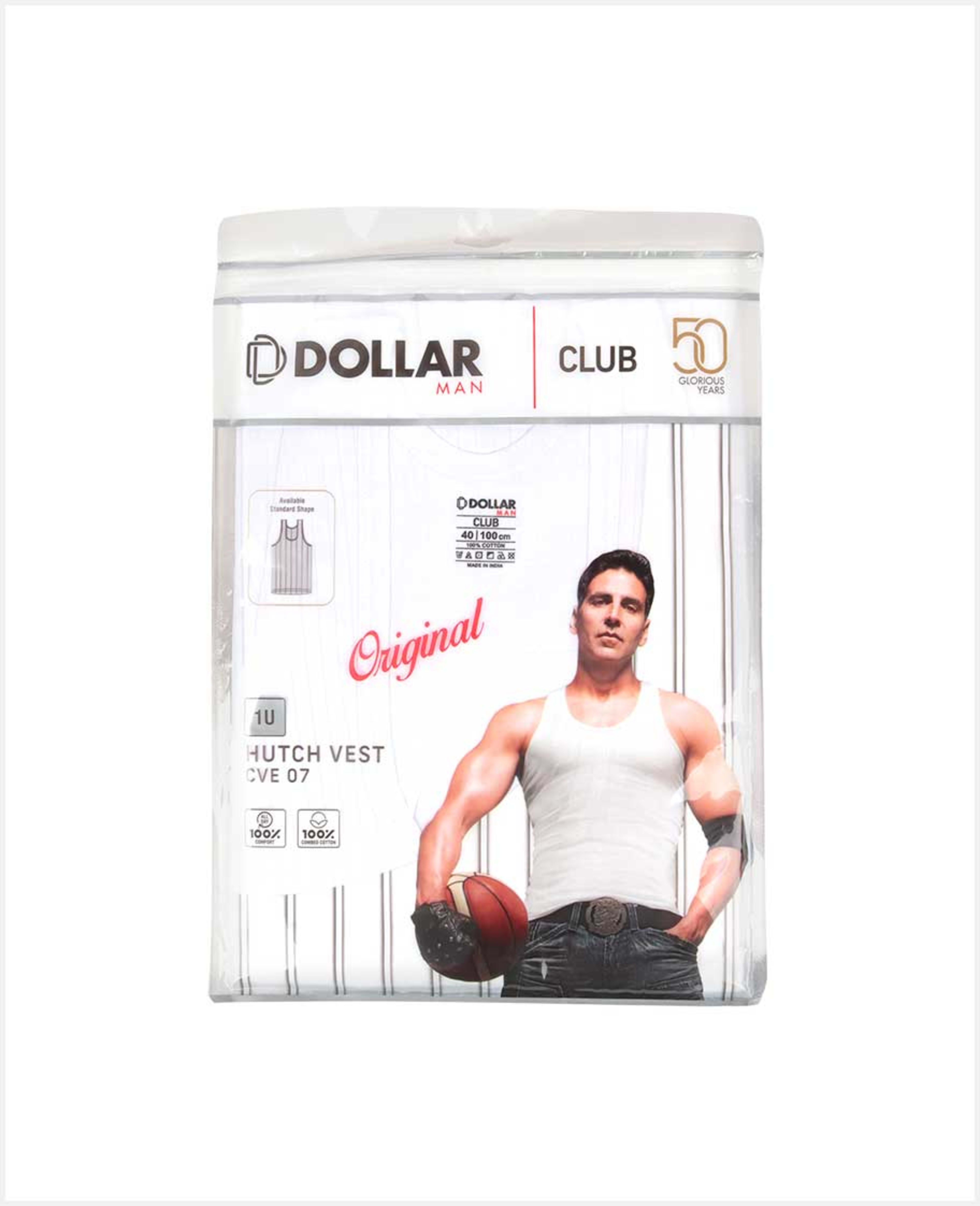 Dollar Mens Hutch Vest Size-40