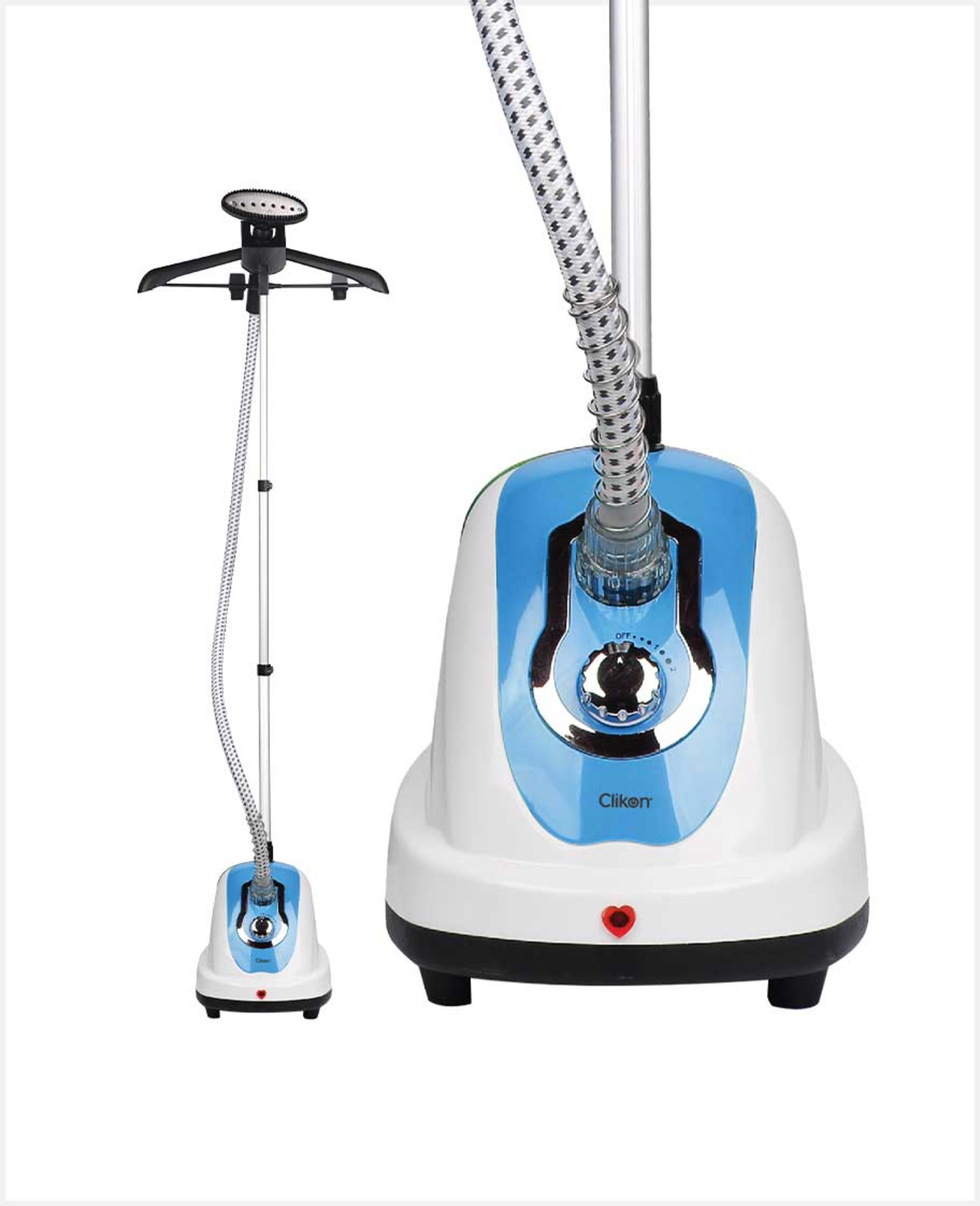 Clikon Garment Steamer 1700w Ck4033