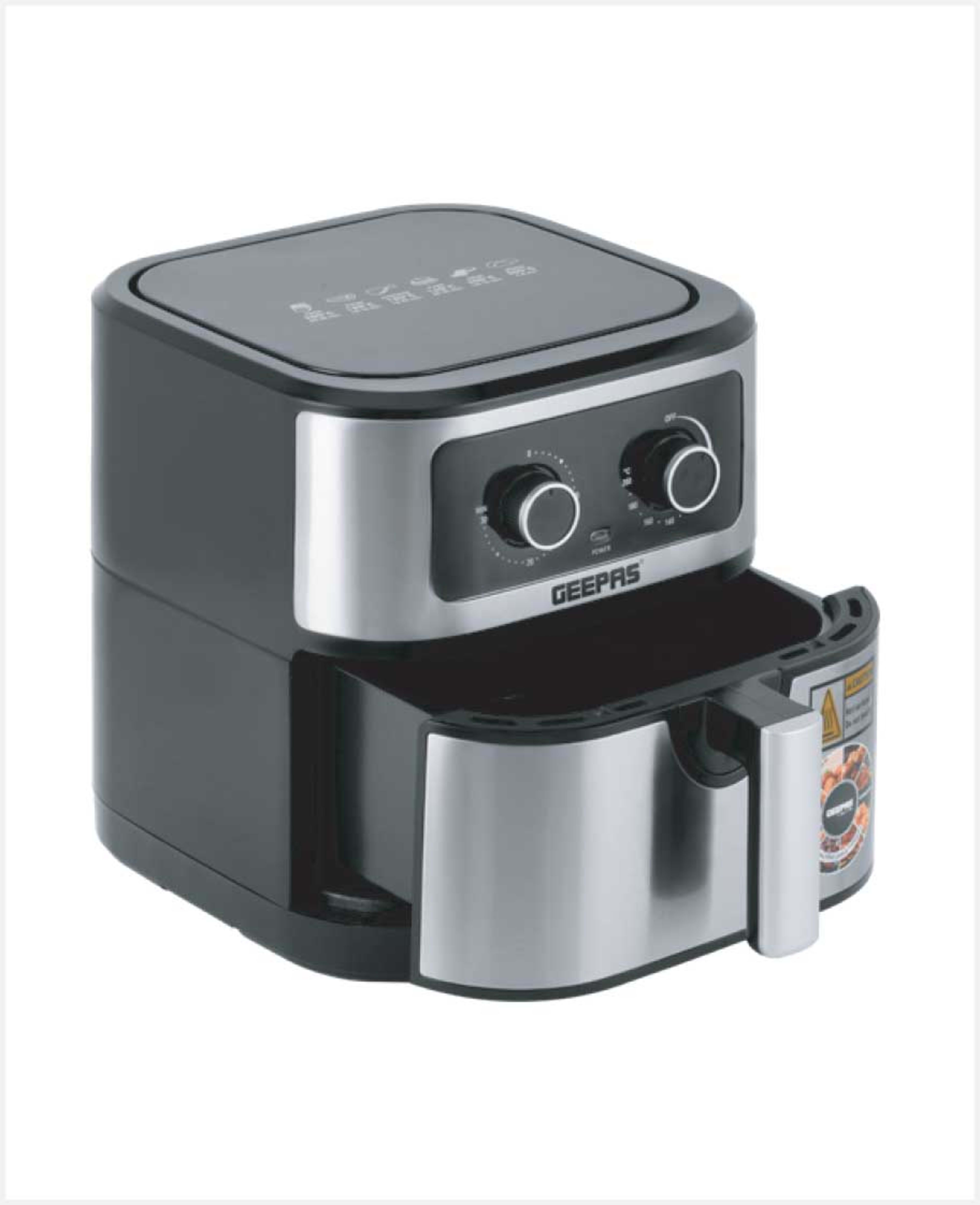 Geepas Air Fryer 7l 1800w Gaf37506