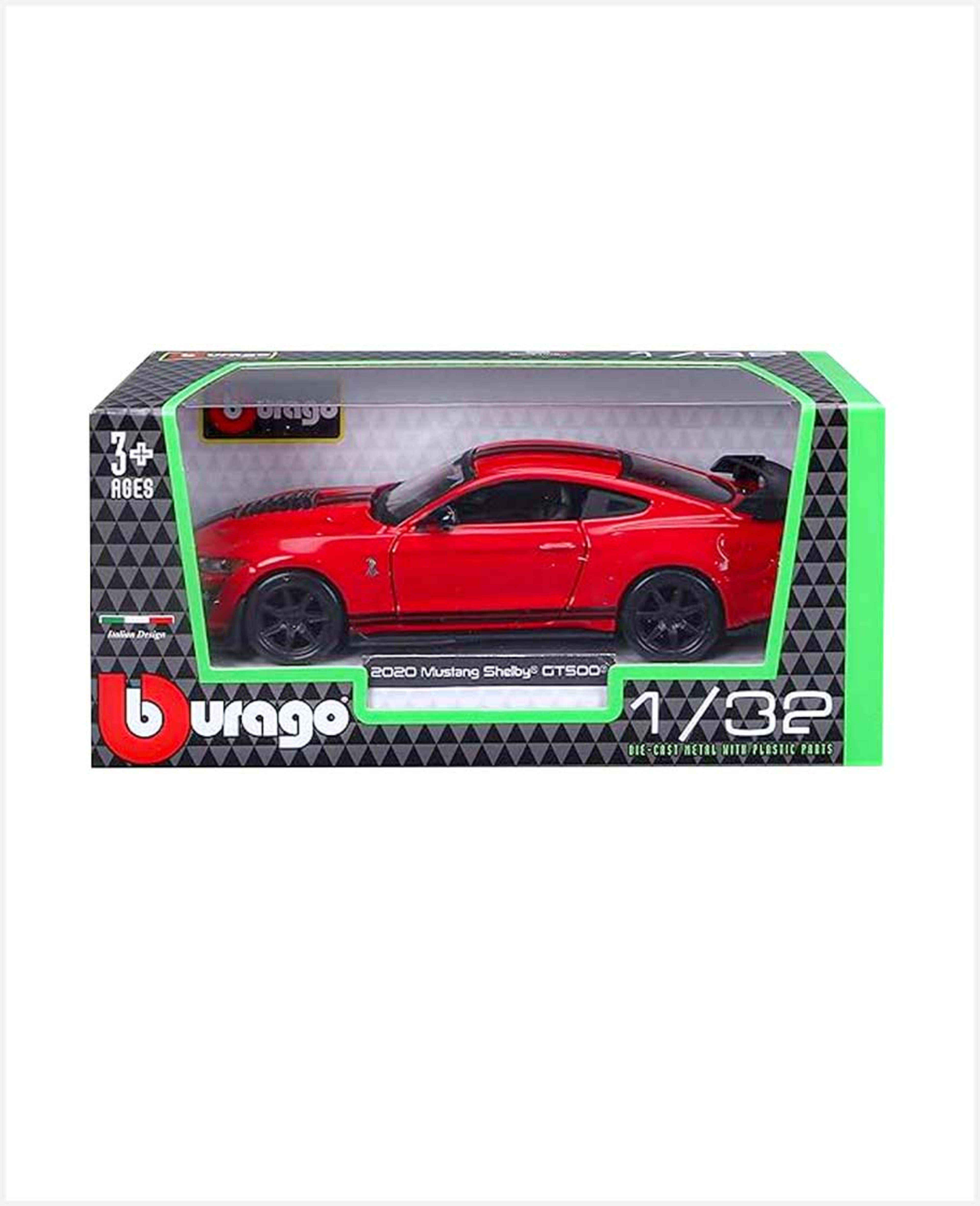 Bburago Die Cast Metal Car 1:32 Collezione Assorted - image 2