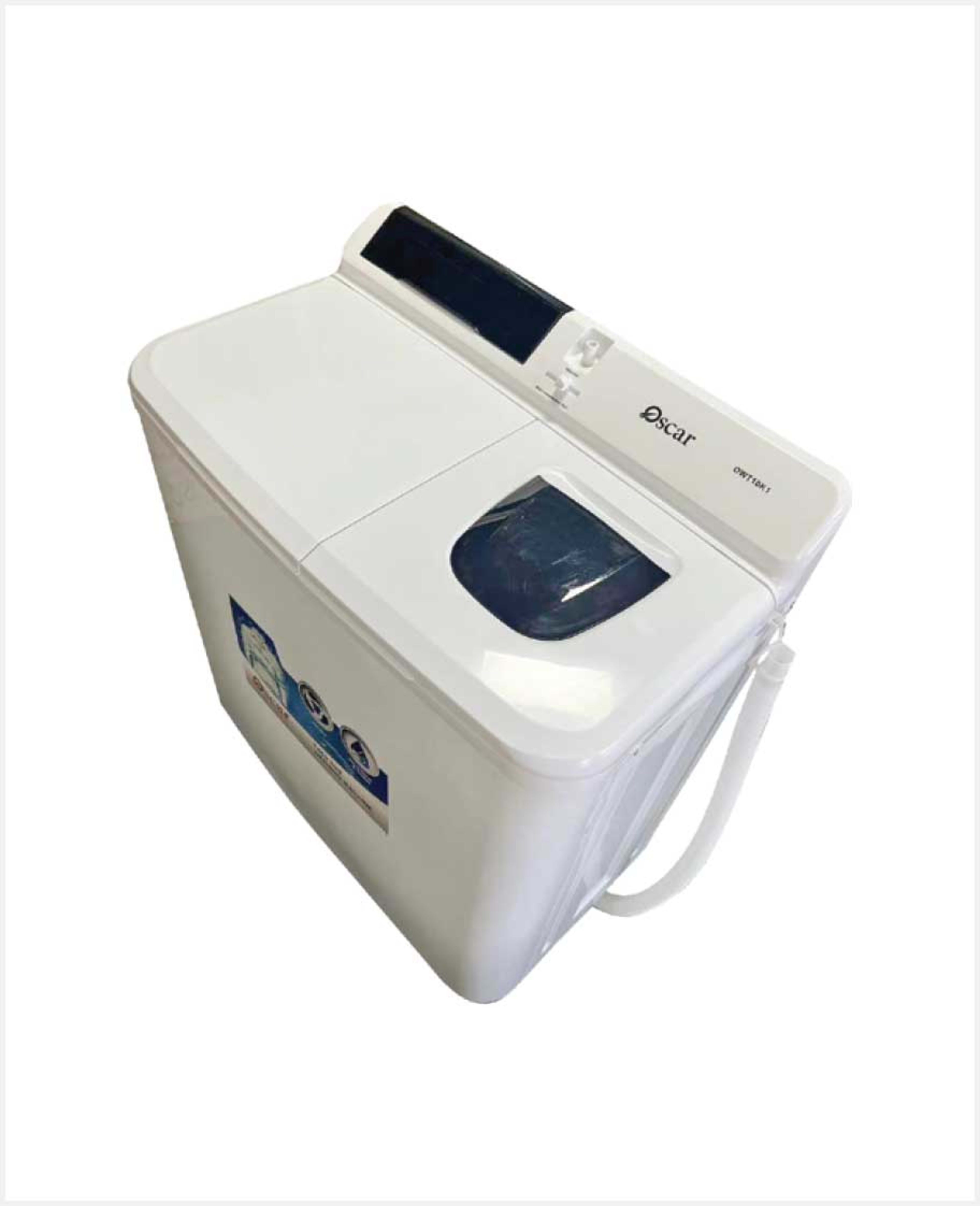 Oscar Semi Automatic Washing Machine 9kg Owt 10k1