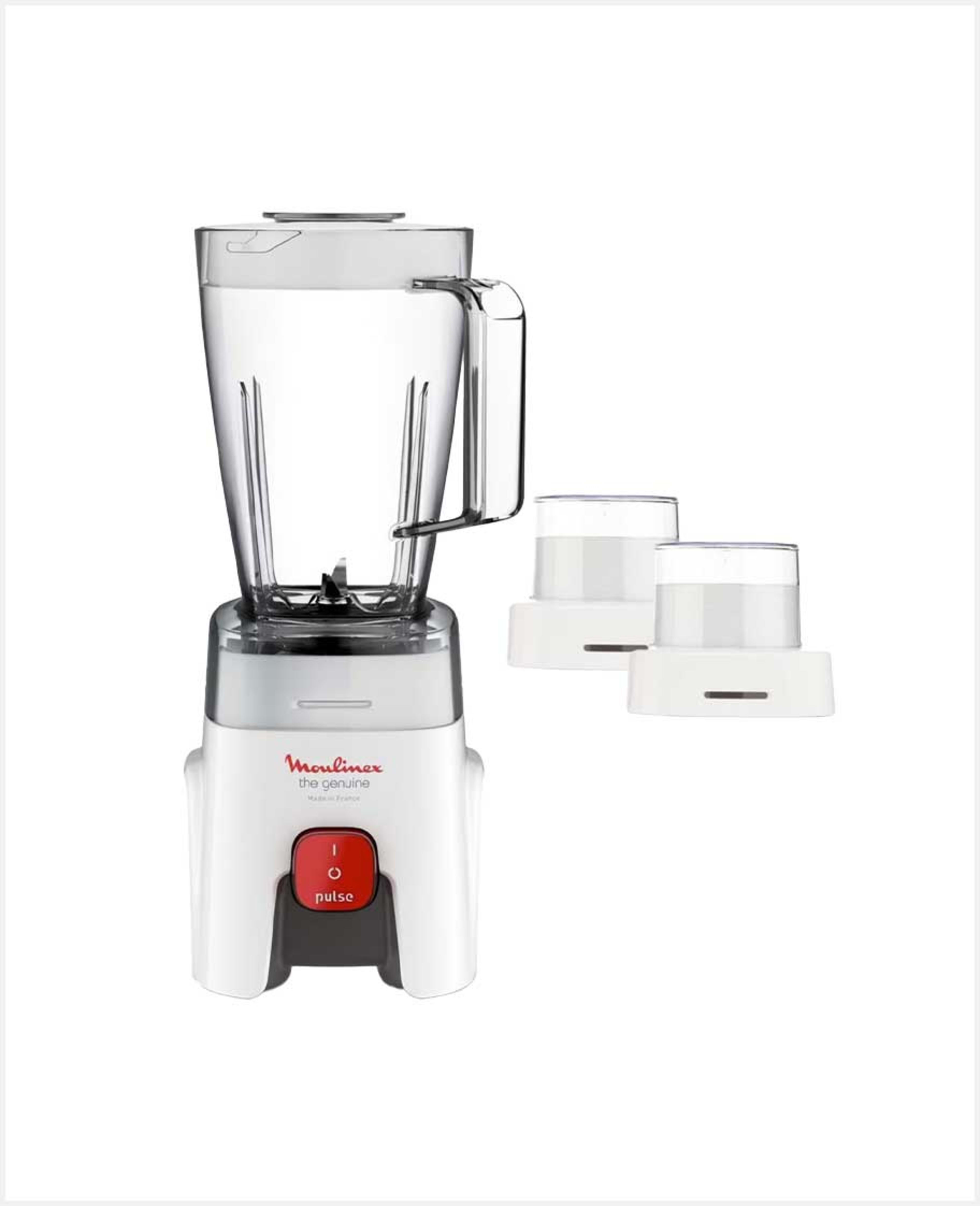 Moulinex Blender 500w 1.75l Lm242b28 - image 2