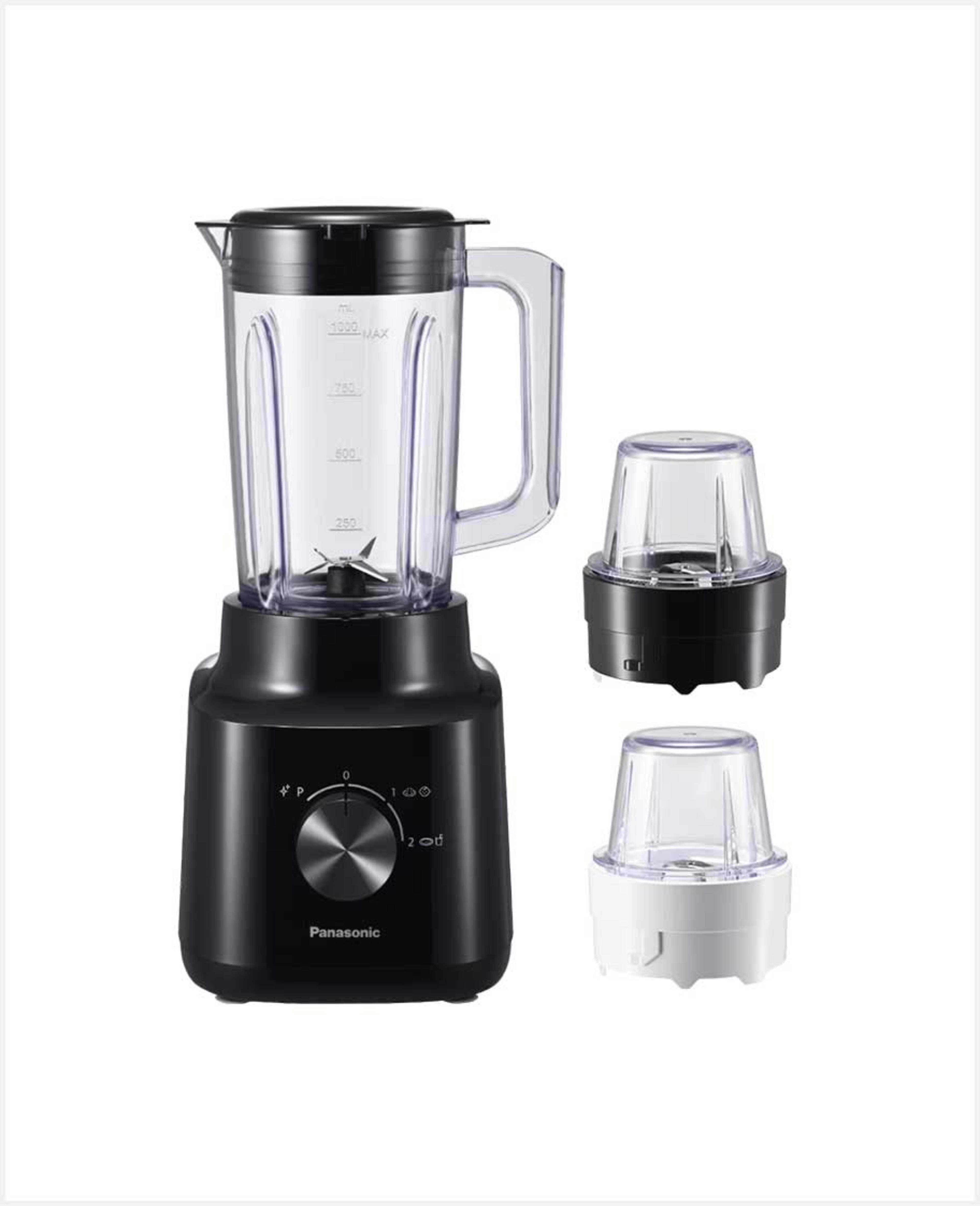 Panasonic Blender 450w Mx-cp3121ktz