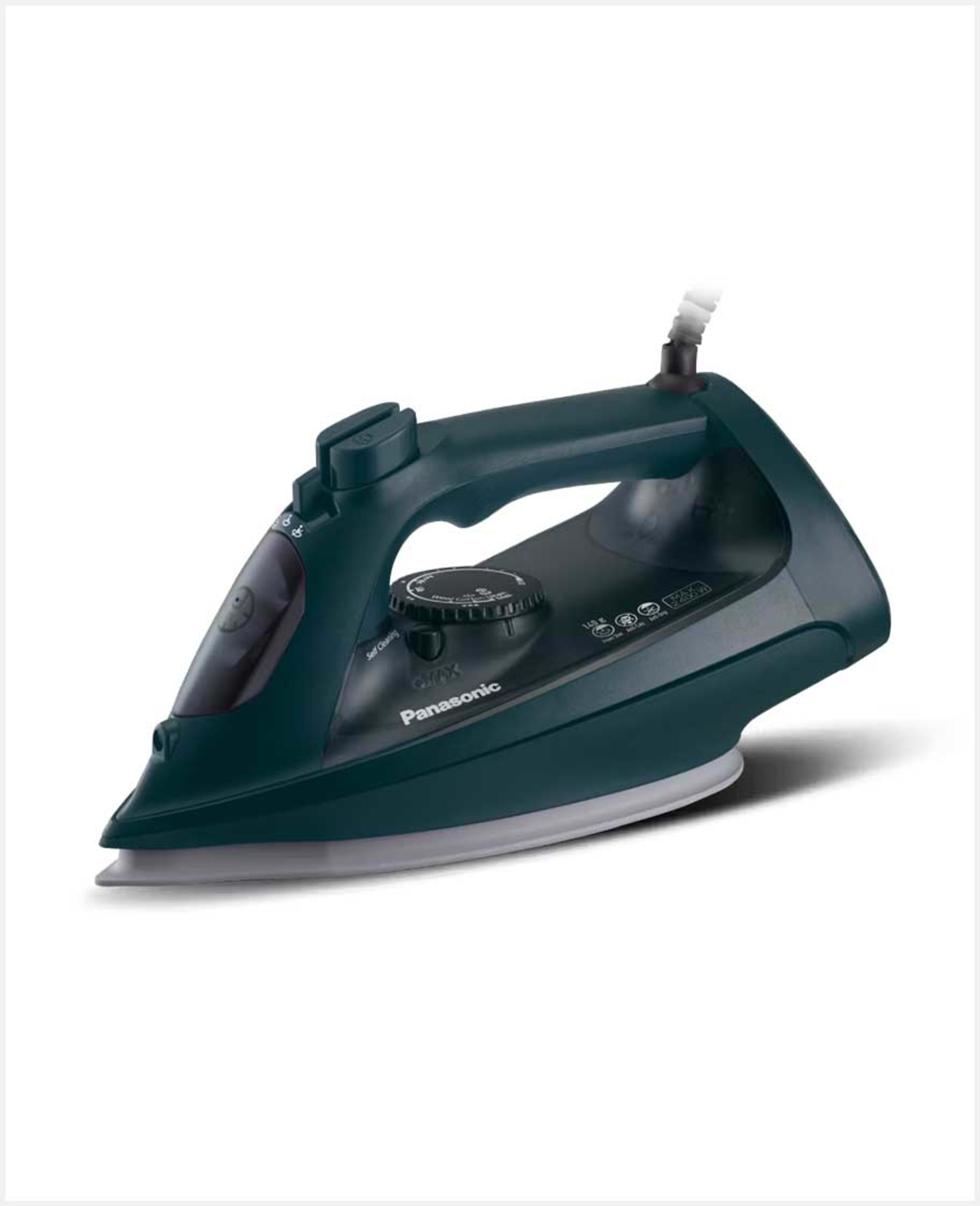 Panasonic Steam Iron 2400w Ni-u450gth