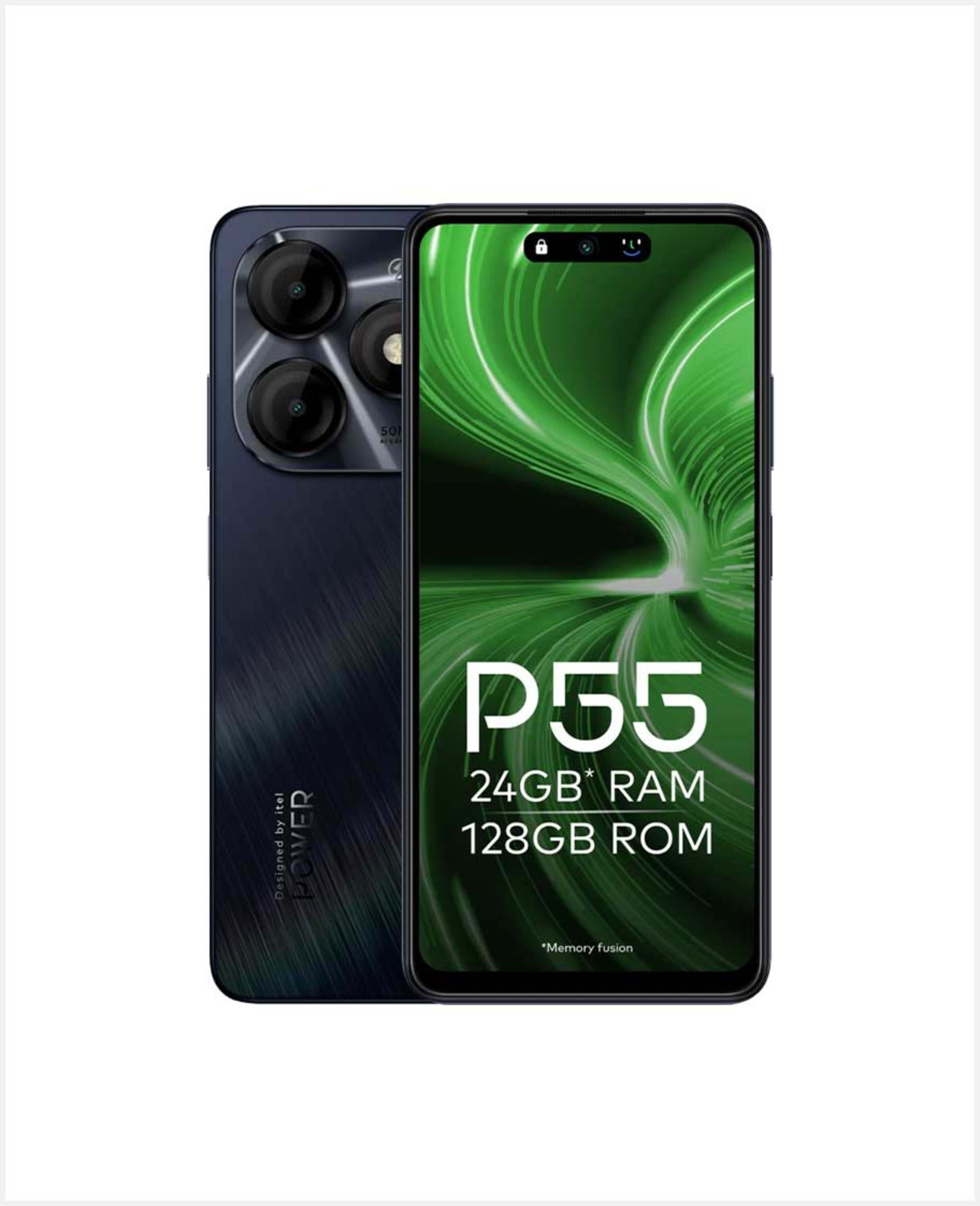 Itel P55 8gb+128gb