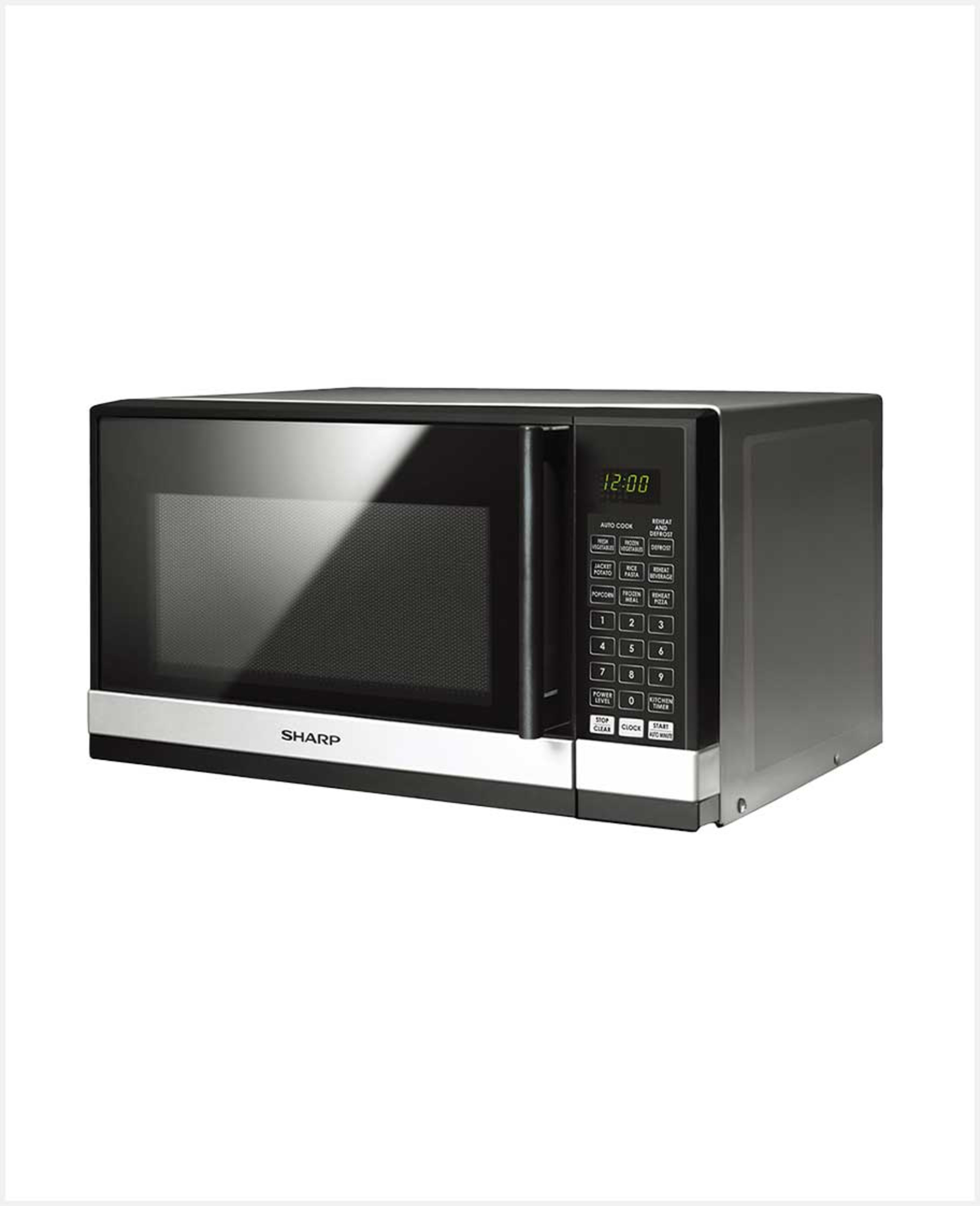 Sharp Microwave Oven Silver 20ltr R-20ghm-sl3