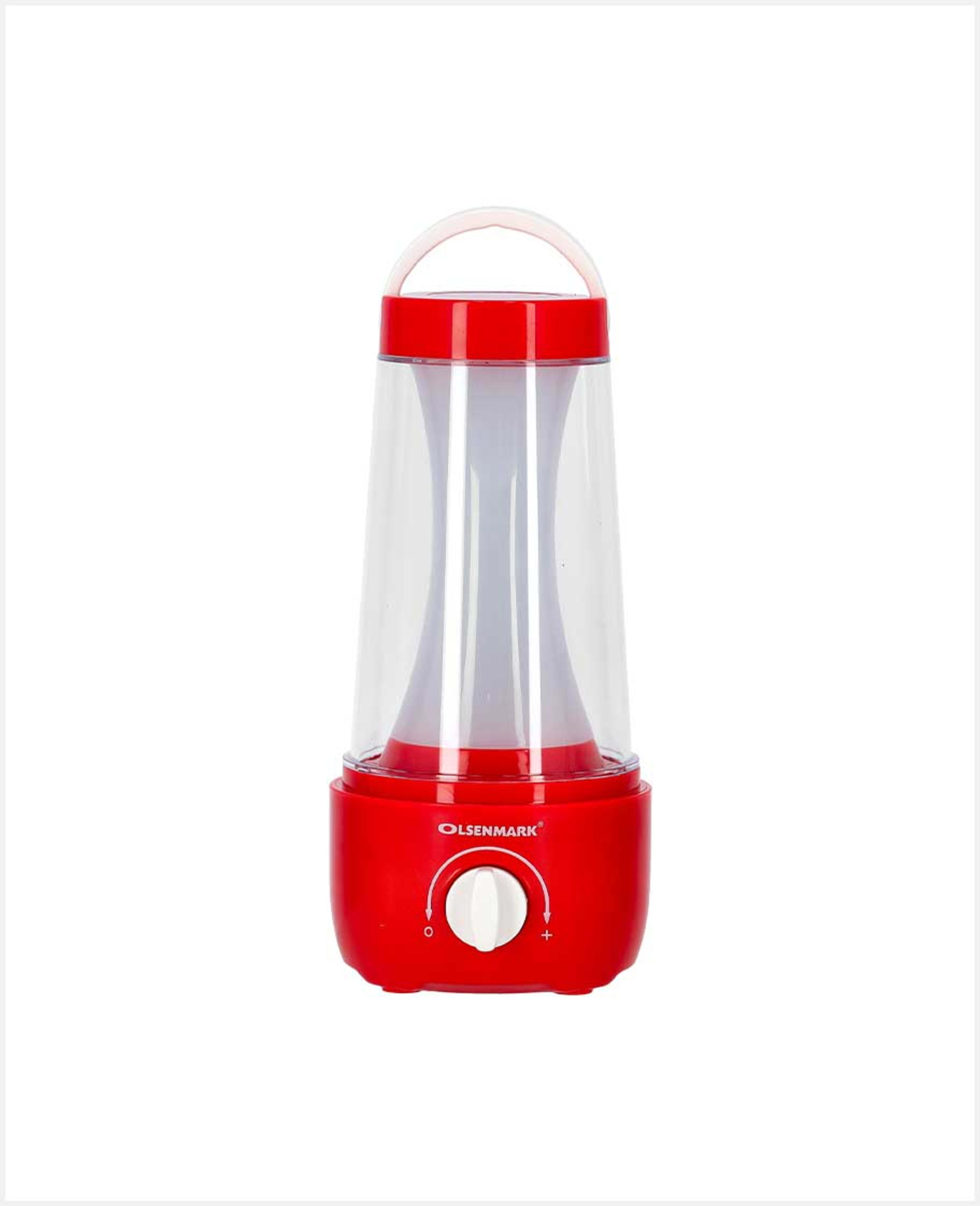 Olsenmark Dimmable Lantern Rechargeable 72pcs LED Ome2792 - image 2