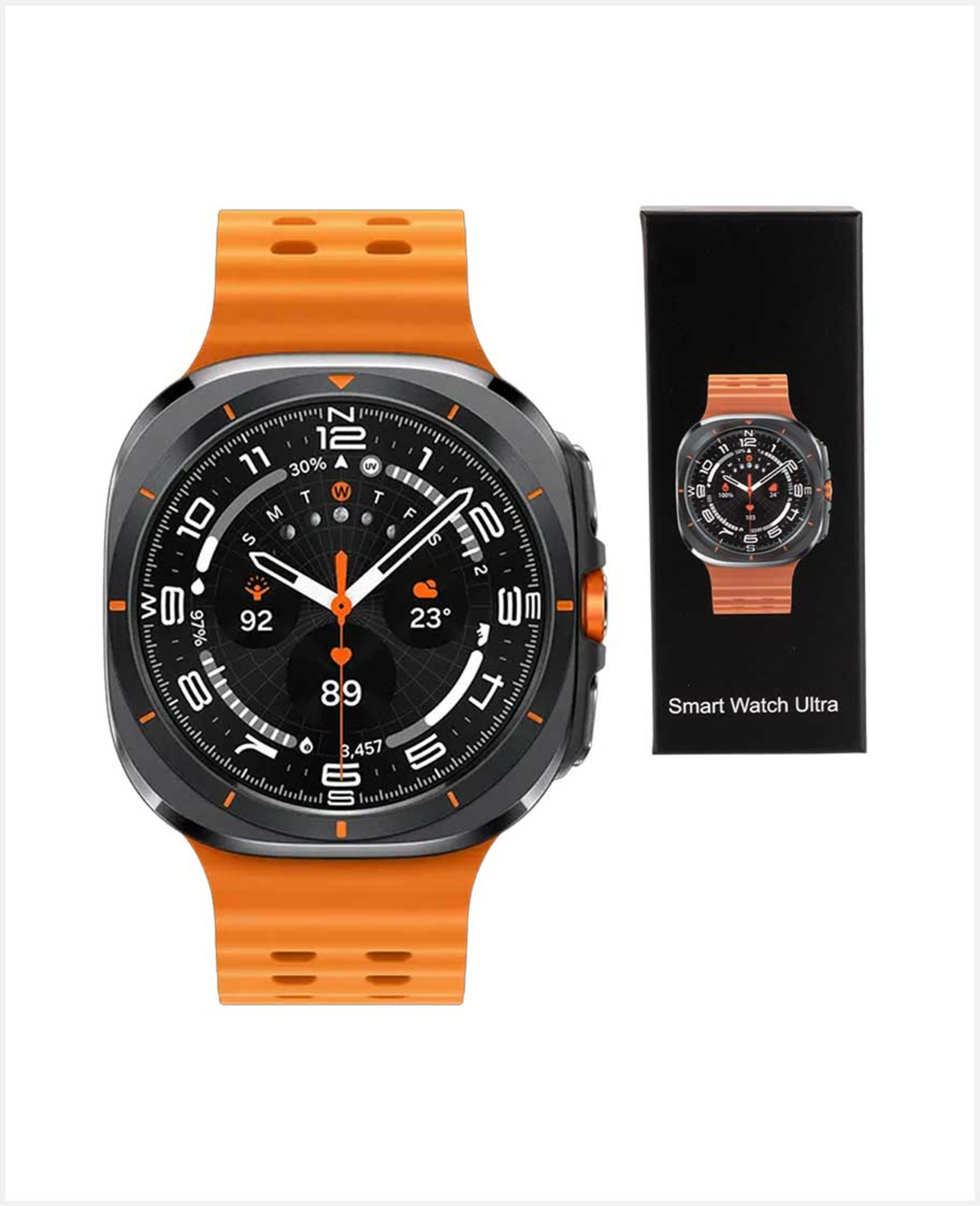 Smartwatch Ultra Tf7