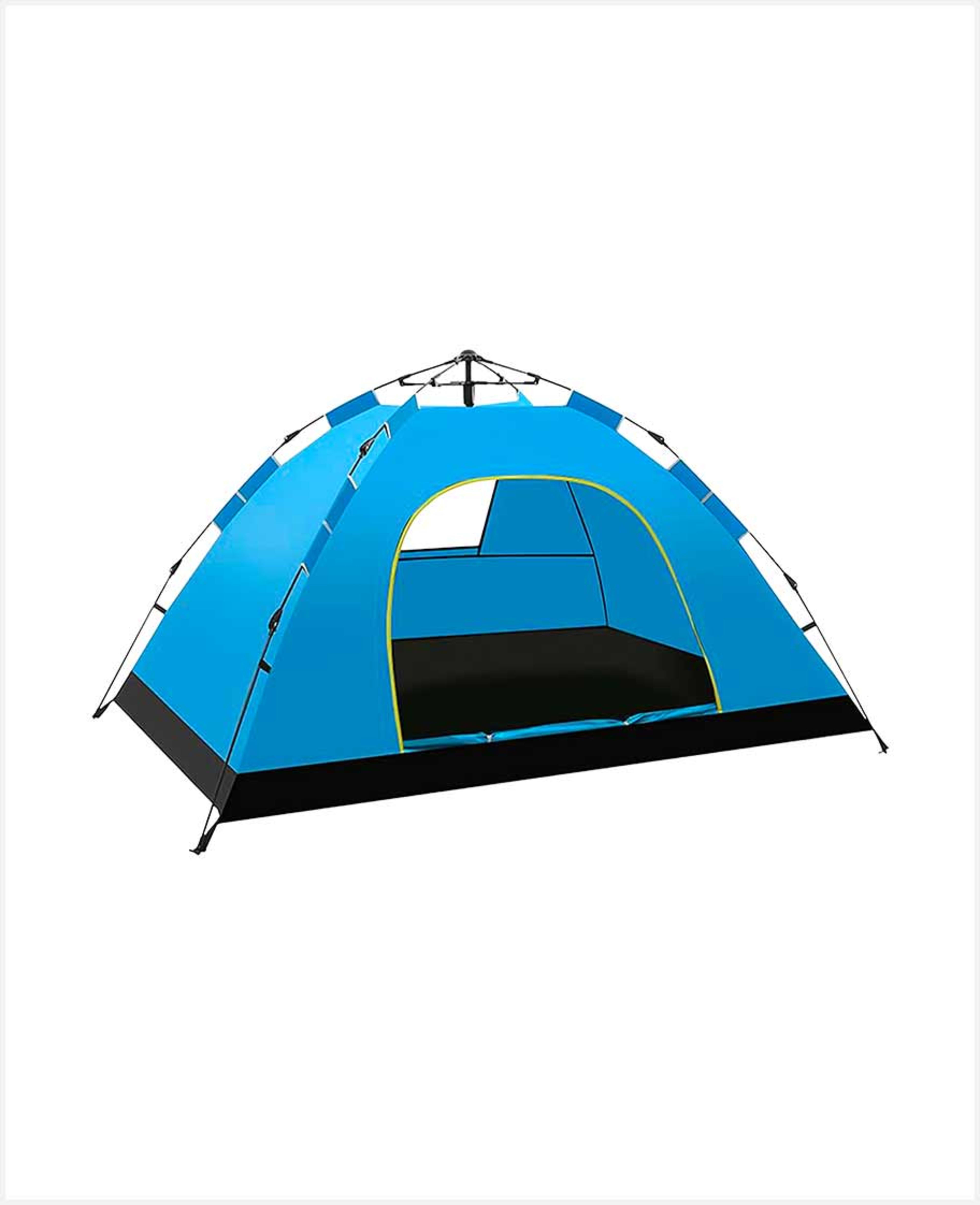 Mogheli Camping Tent 200x200x150cm Tf-04