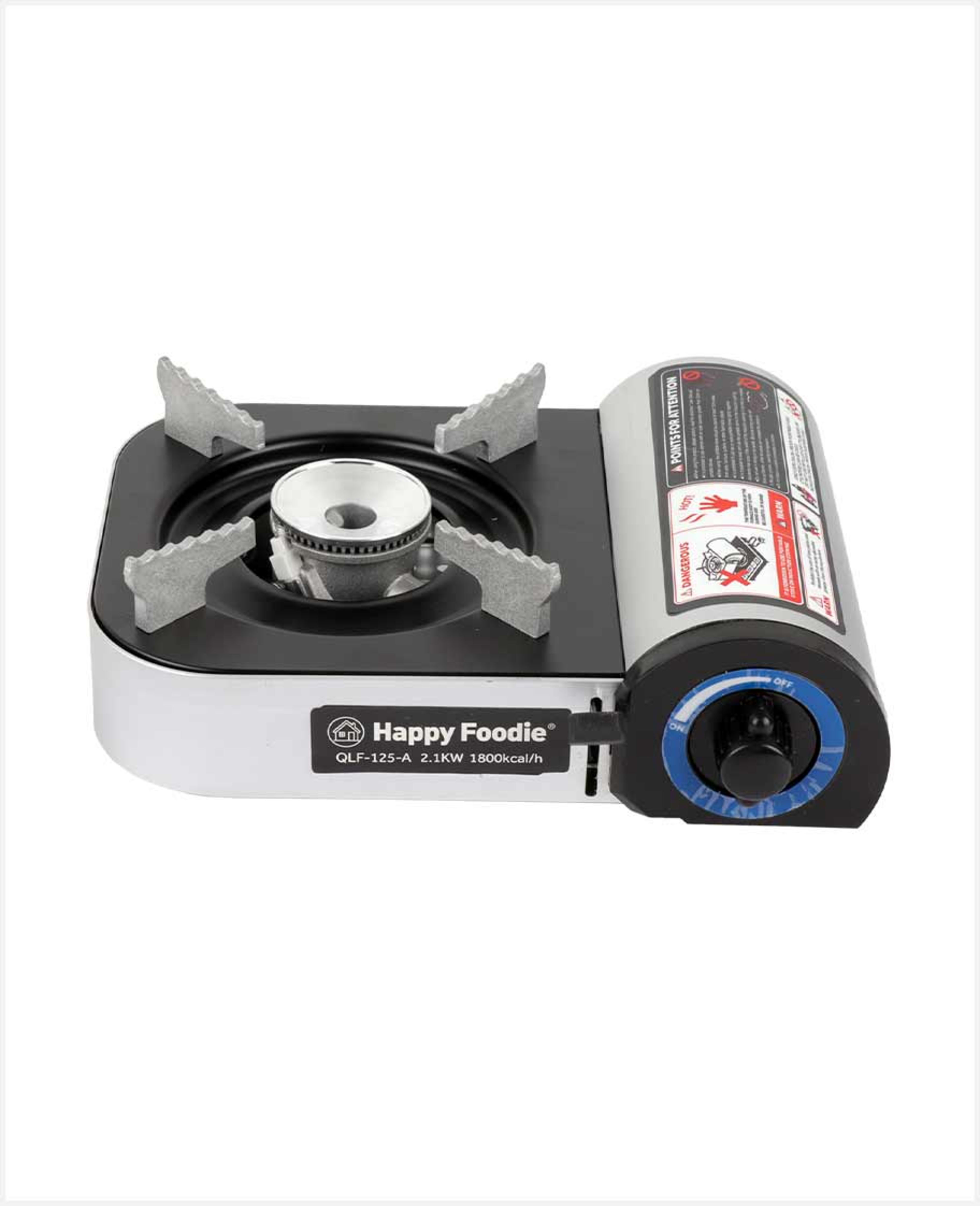 Happy Foodie Camping Gas Stove 5803