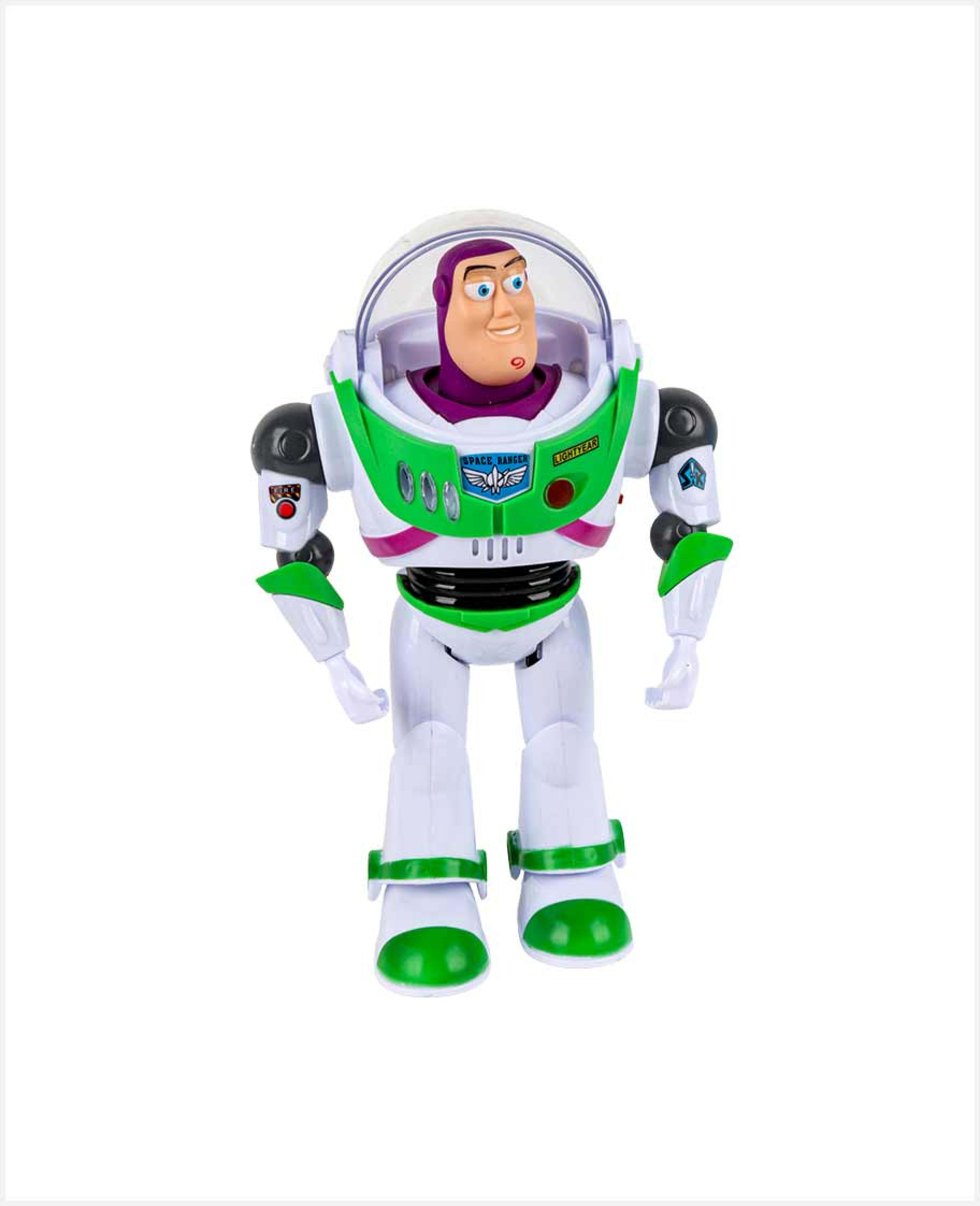 Toy Story 4 Buzz Light Year Ages 3+ 8899-83