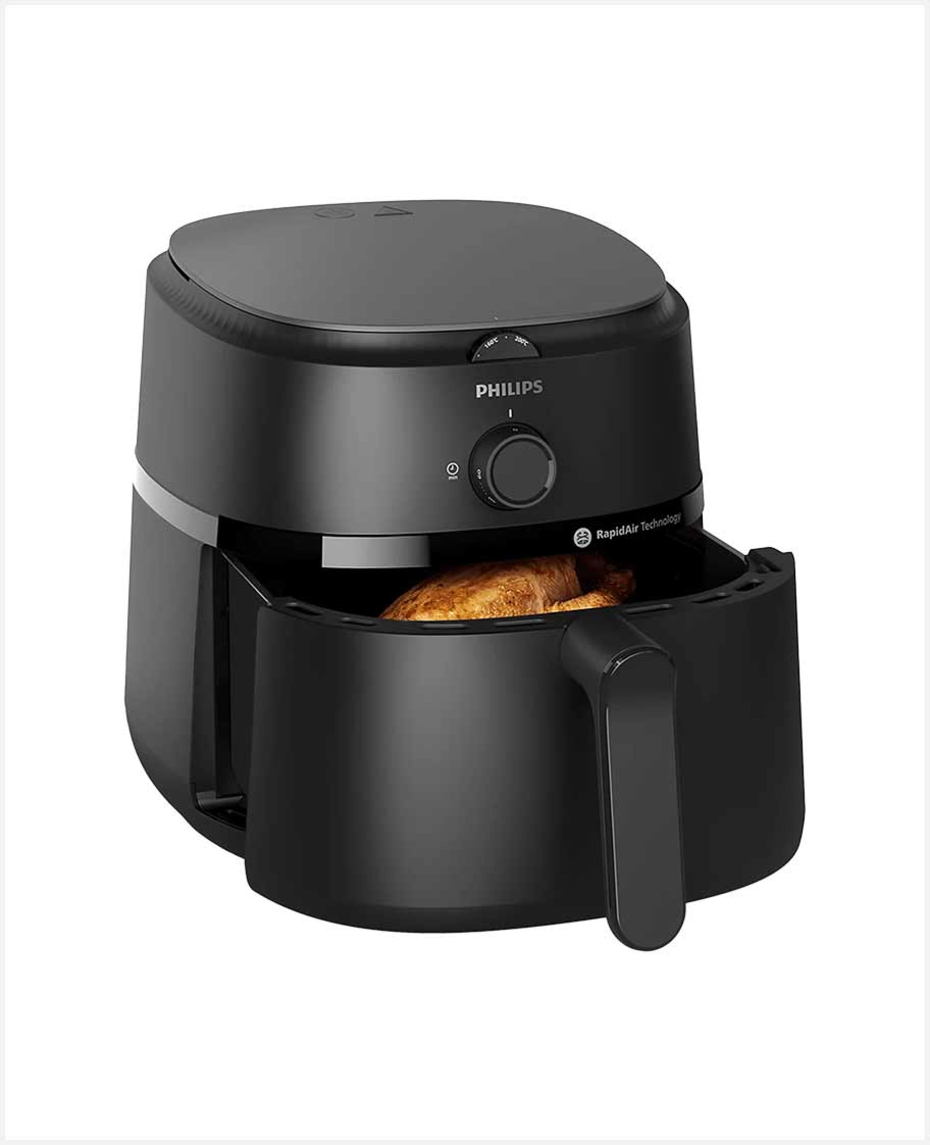Philips Air Fryer Black 3.2l Na110/09