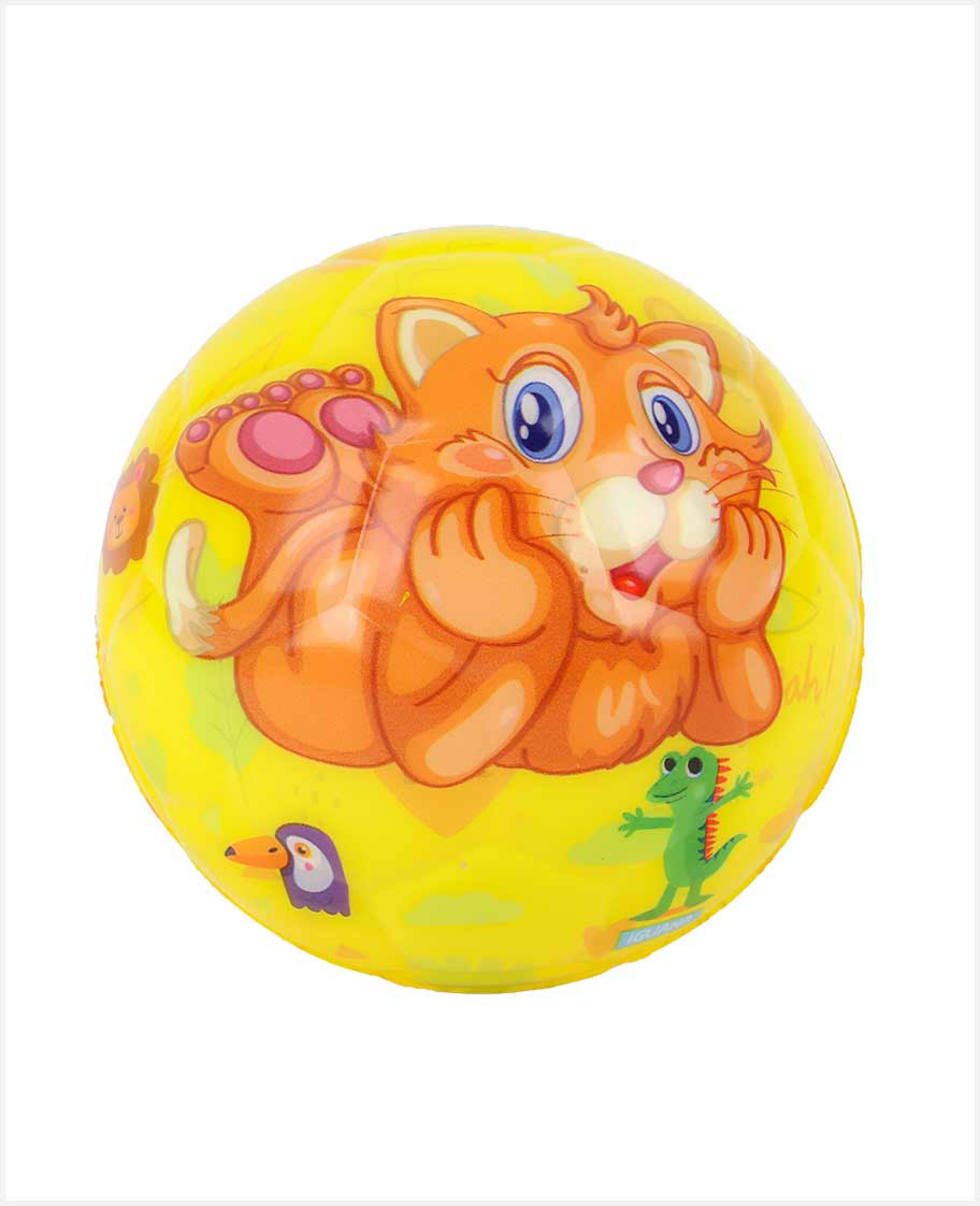 Teloon High Bounce Ball 9cm - image 2