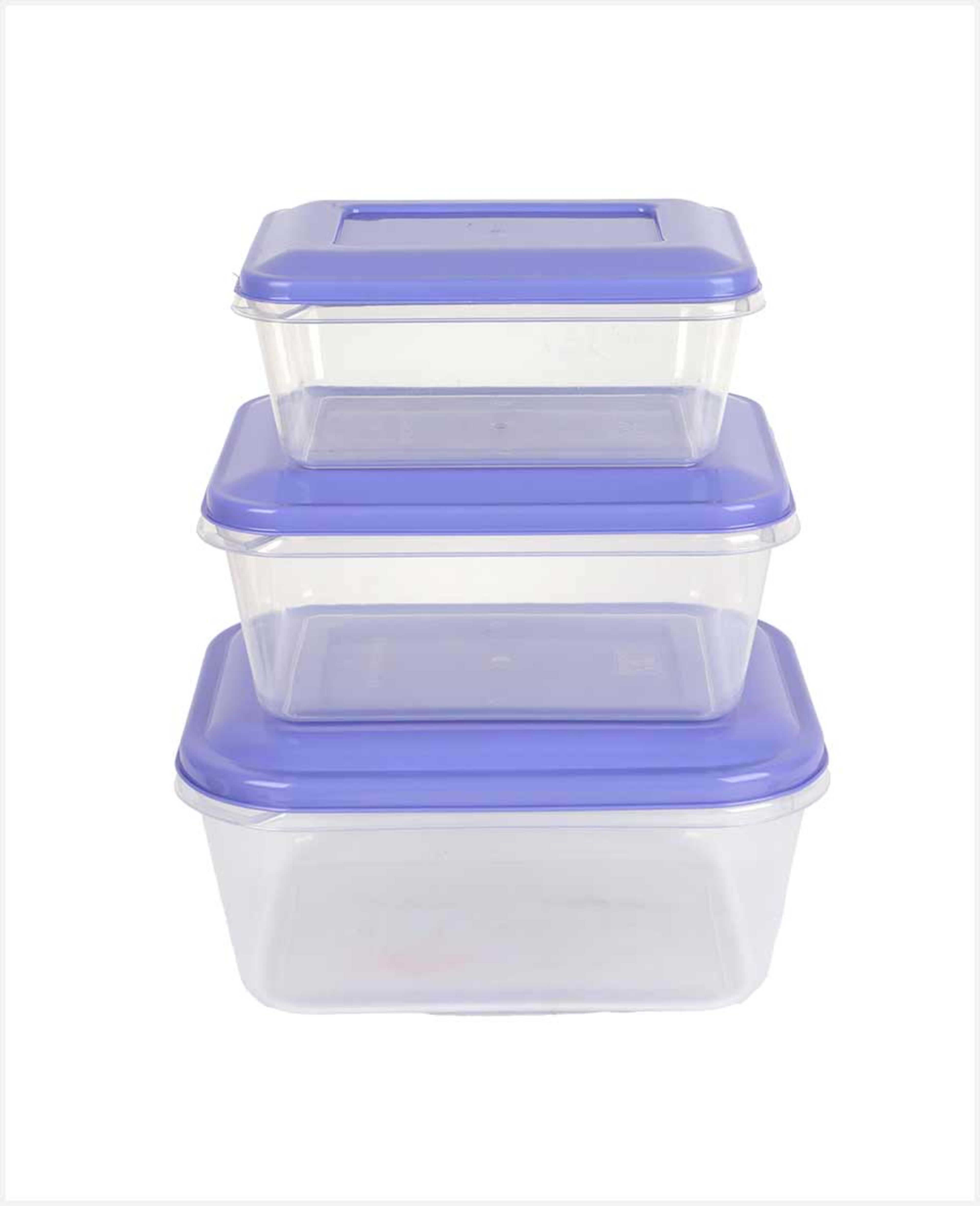 Home Needs Ideal Container Mix 3pcs Set 51256