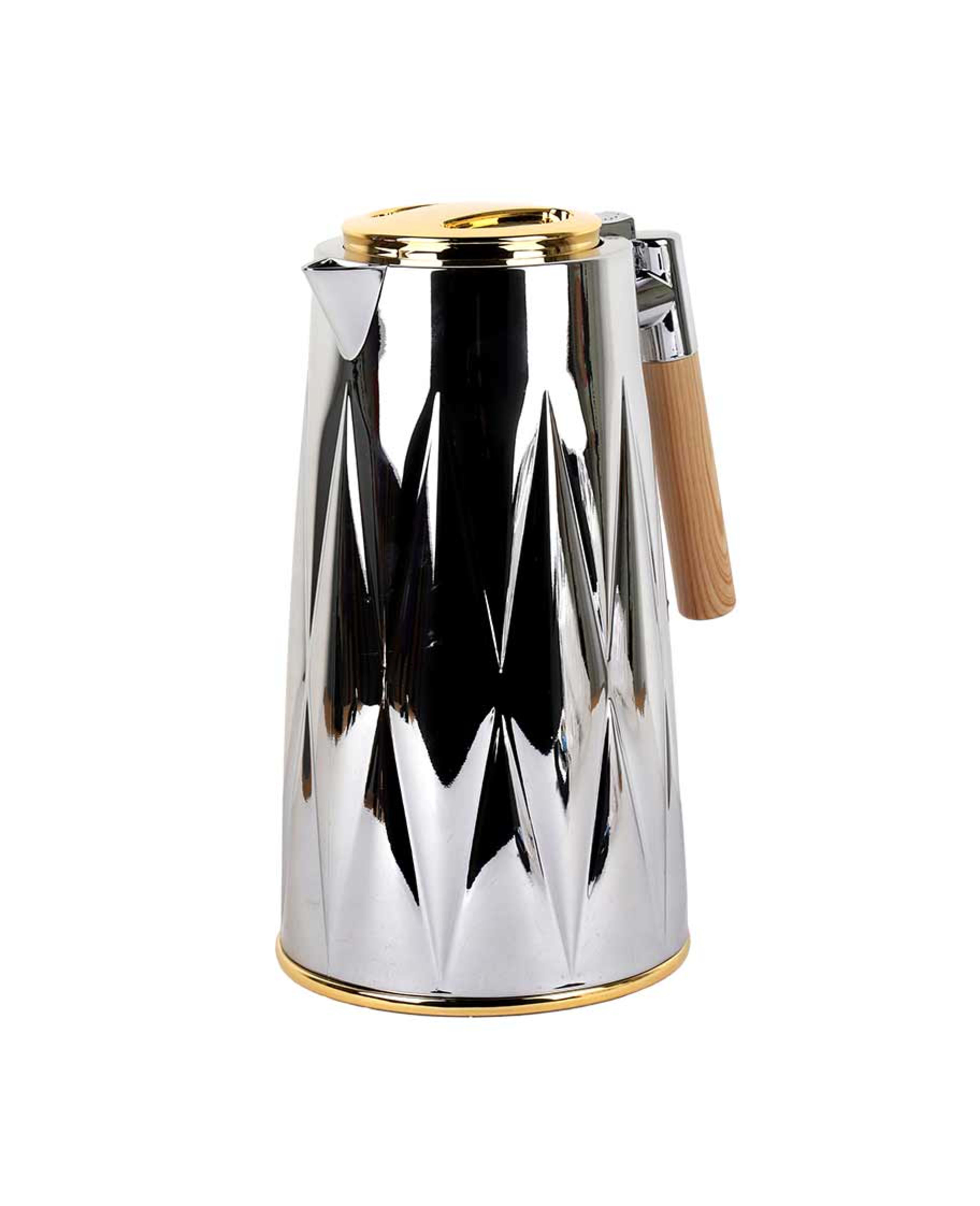 Avci Home Maker Flask Silver-gold 1.3ltr C-si-rom-130-sg - image 2