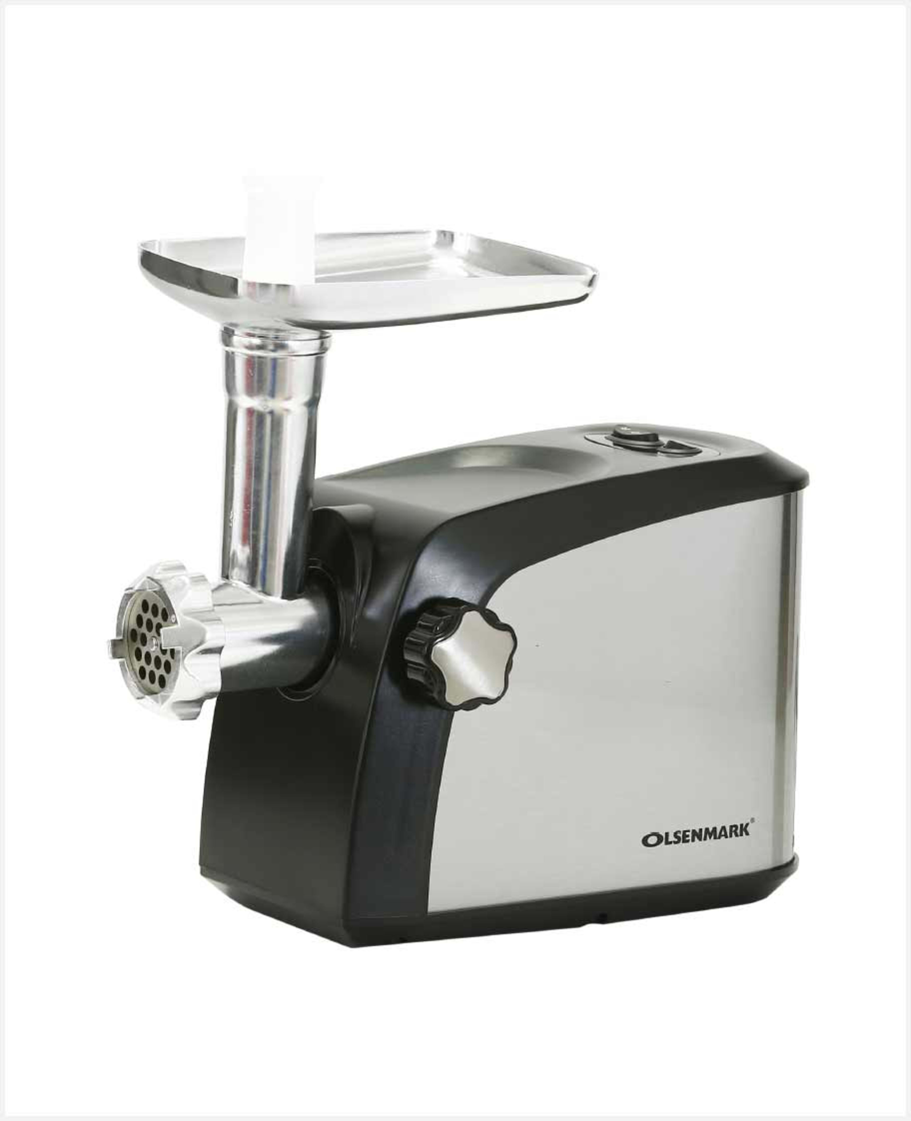 Olsenmark Meat Grinder Ommg2309 - image 2
