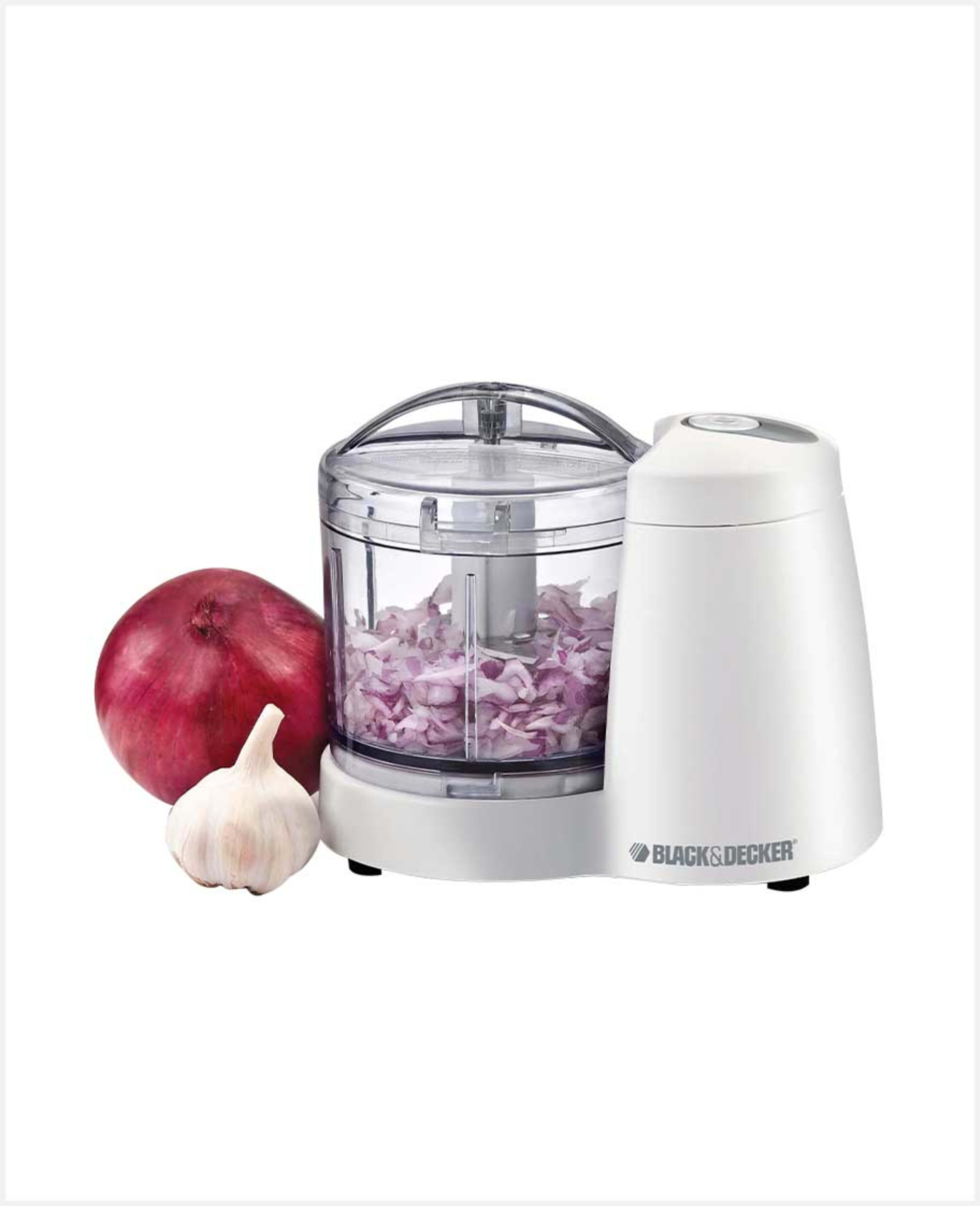 Black & Decker Mini Chopper 120w Sc350-b5 - image 2