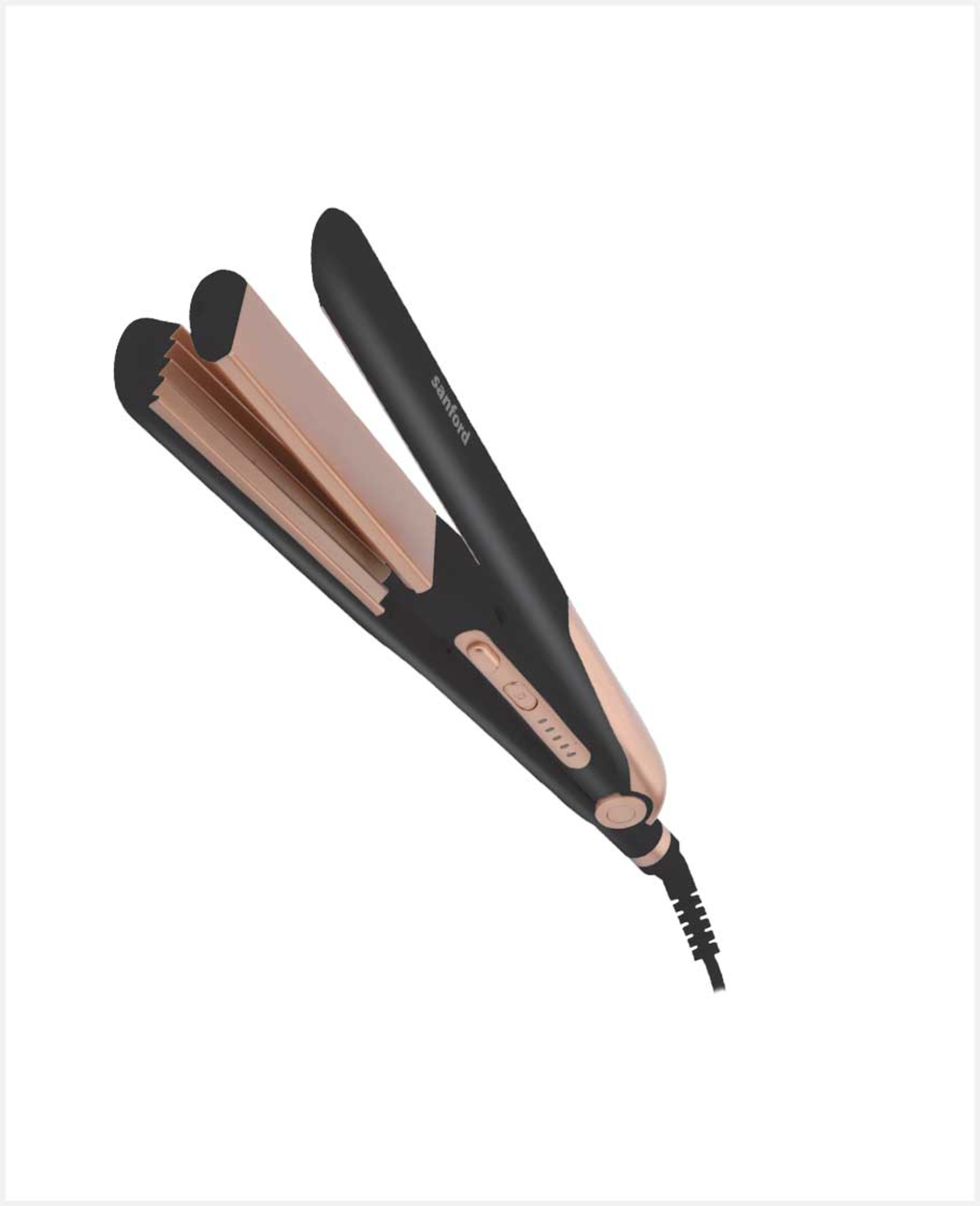 Sanford Hair Straightener 2in1 Sf993hst Bs - image 2