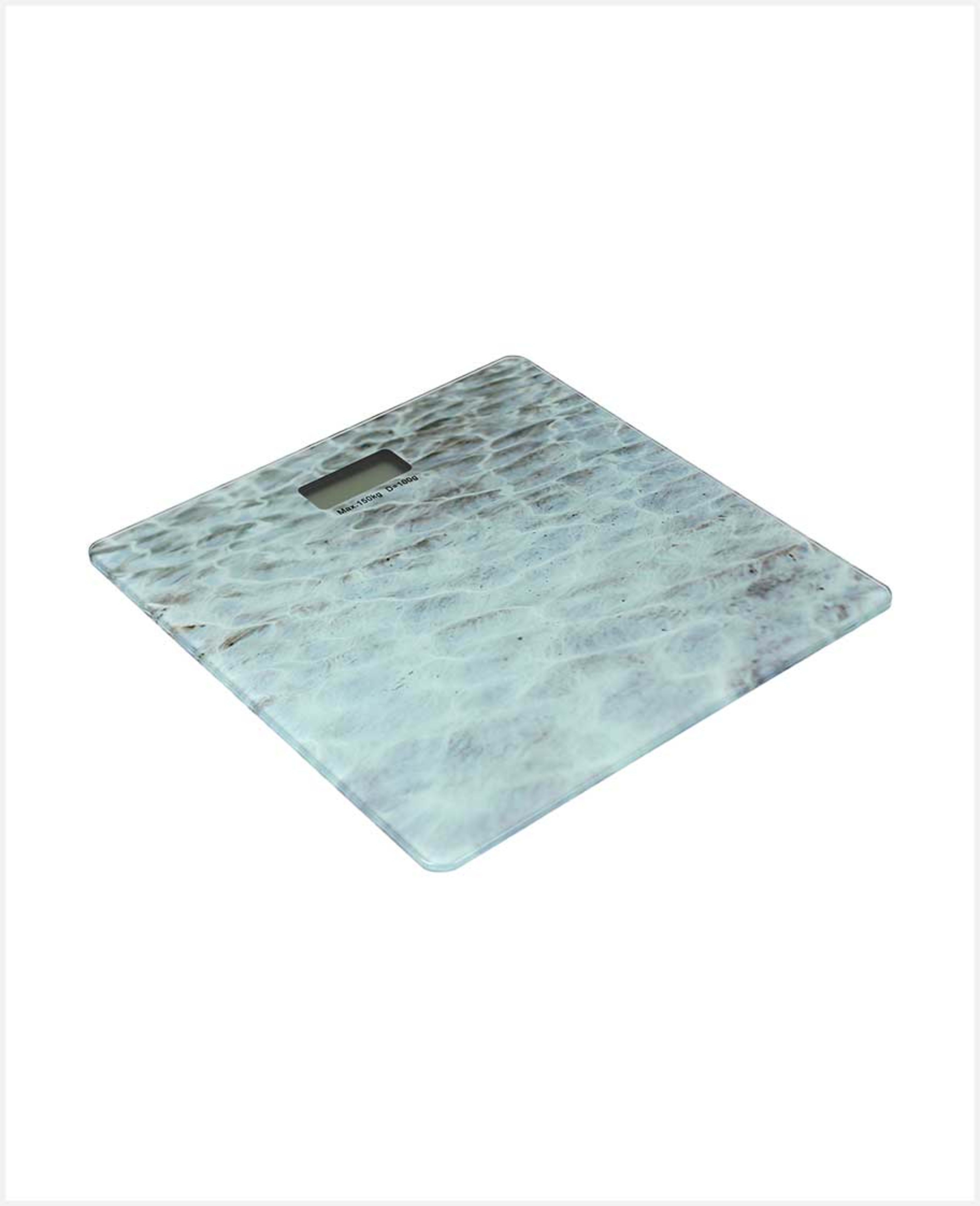 Green Point Bathroom Body Scale Glass Top Gpbs-156