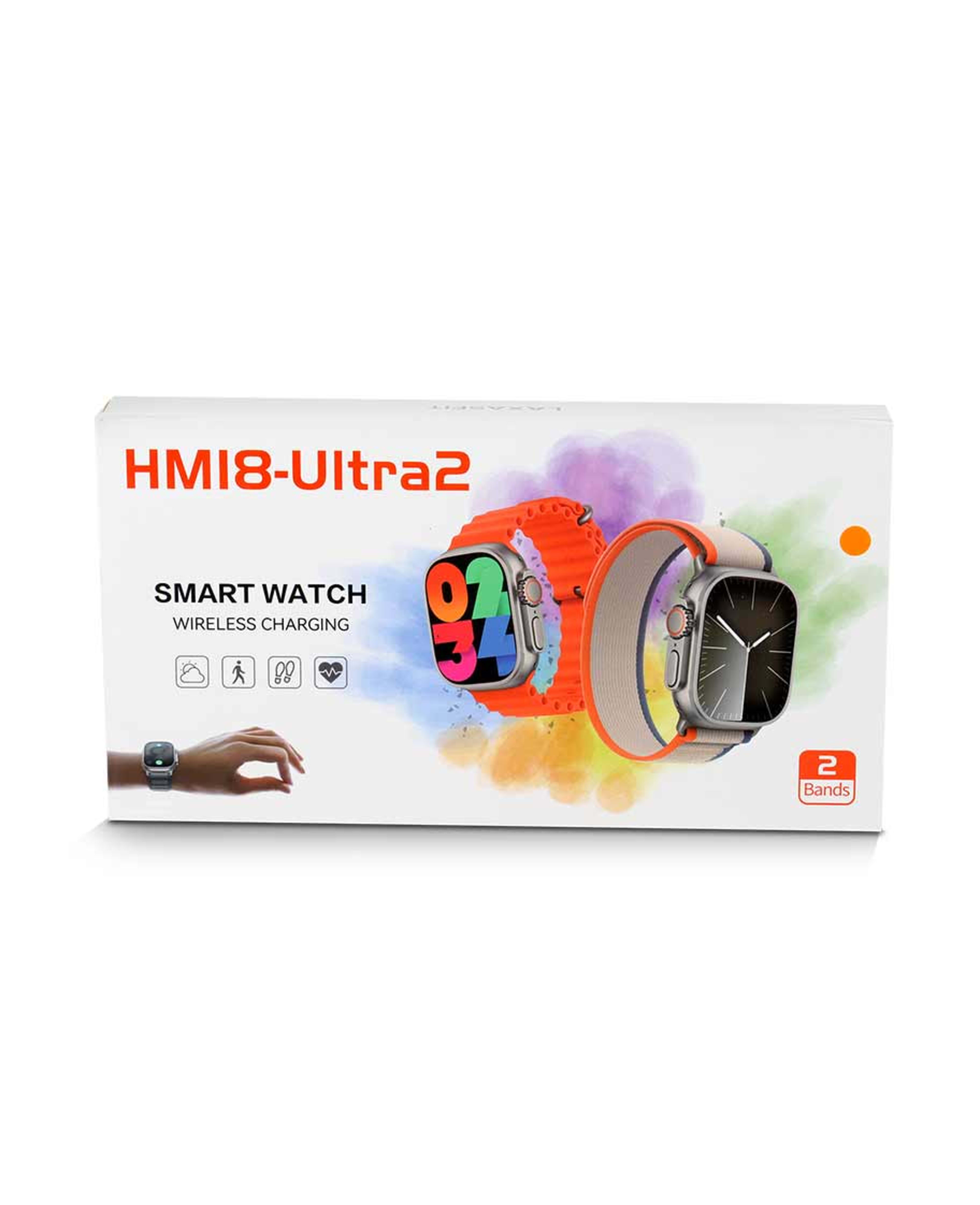 Smart Watch with Bt Call Hmi8 Ultra2