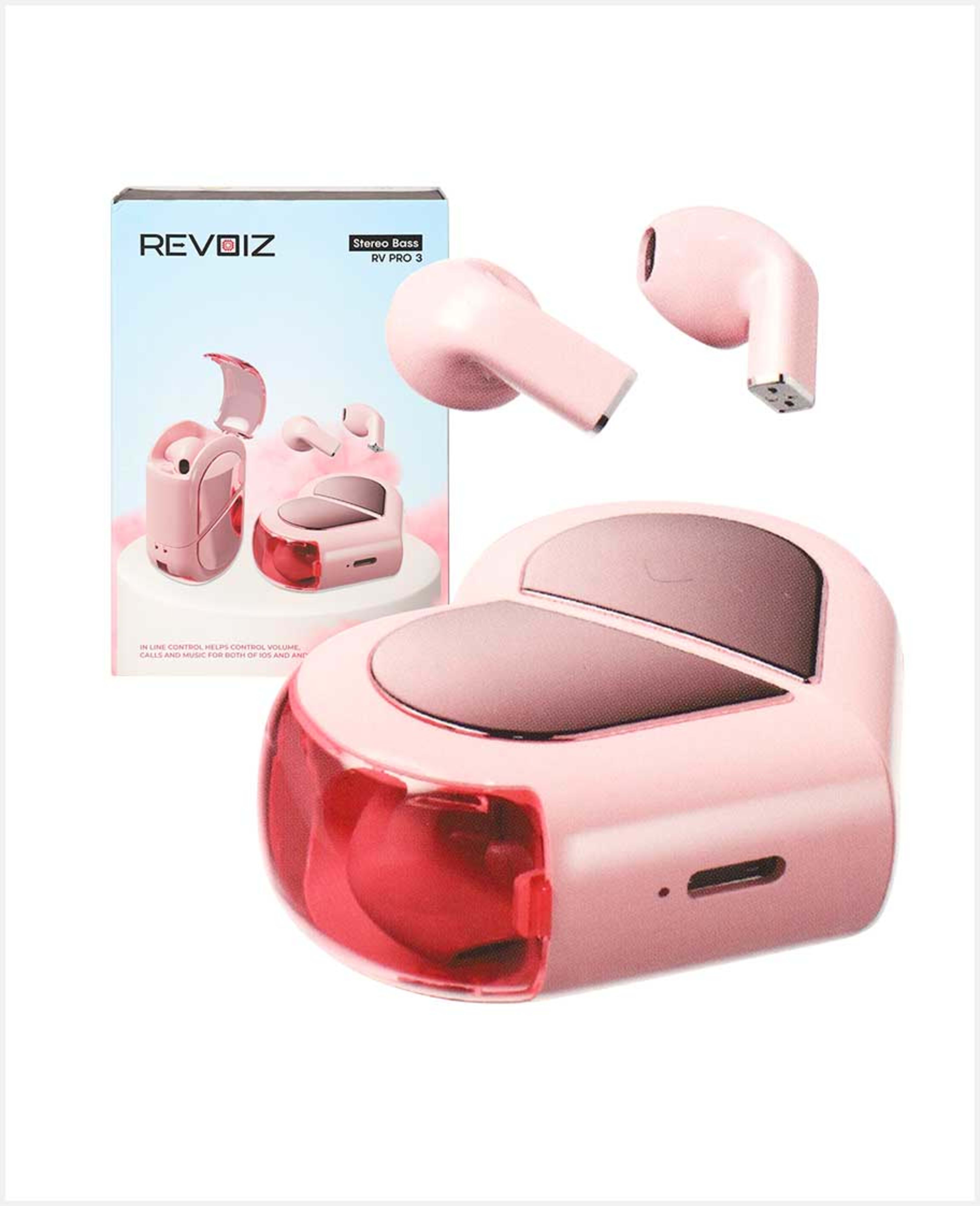 Revoiz Ear Pod Rc Pro 3
