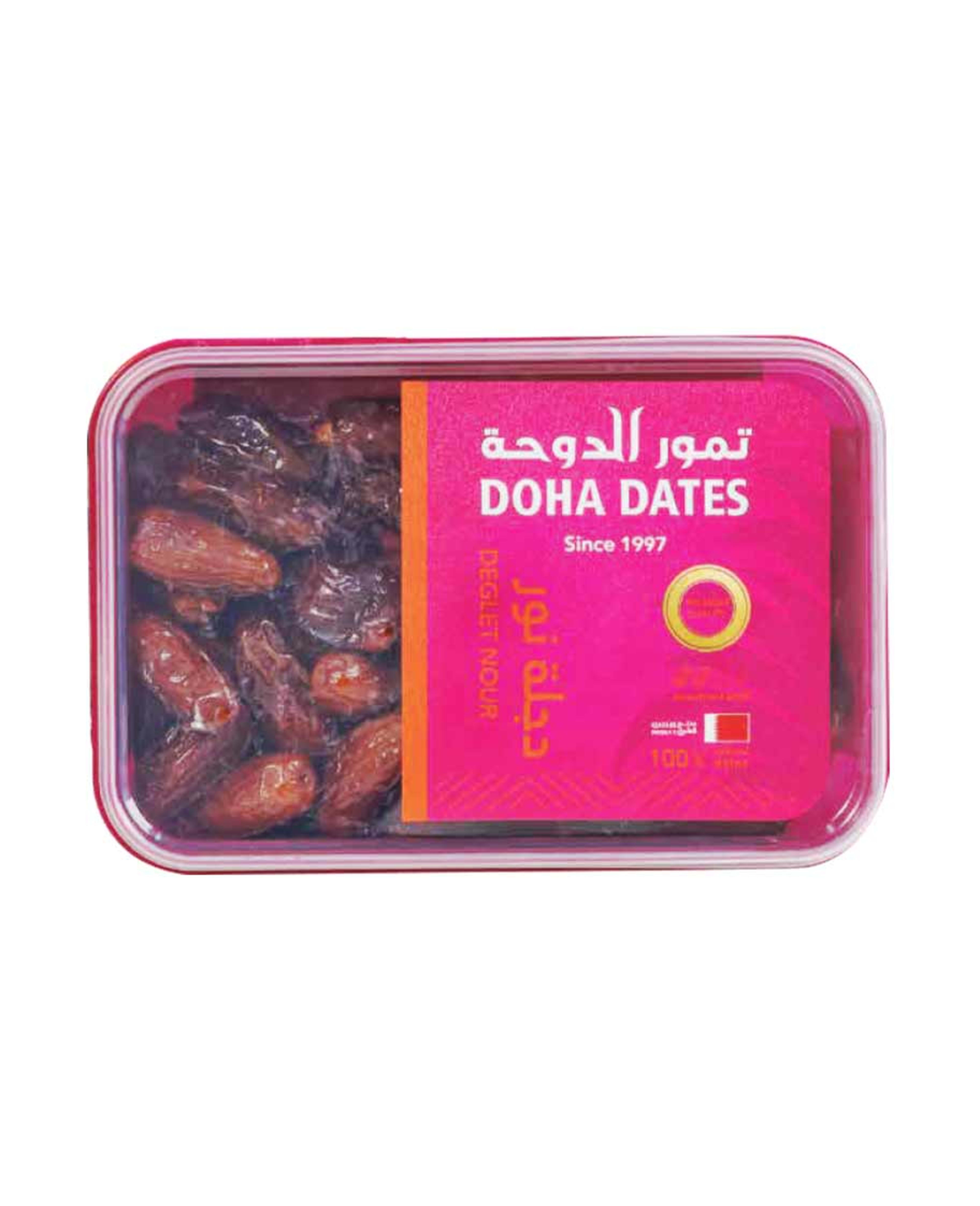 Doha Dates Delight Noor Premium 800gm