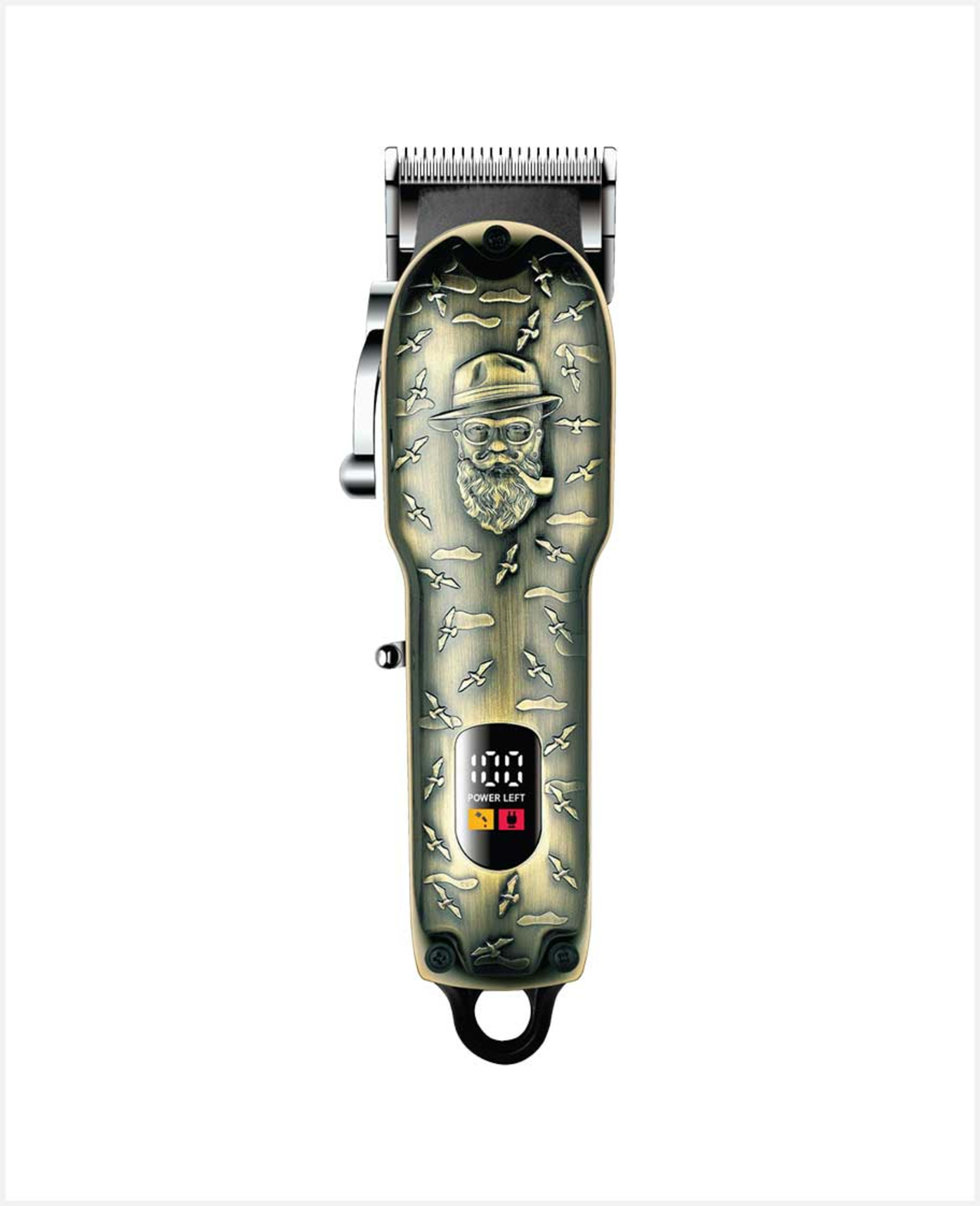 Olsenmark Professional Hair Clipper Omtr4087 - image 2