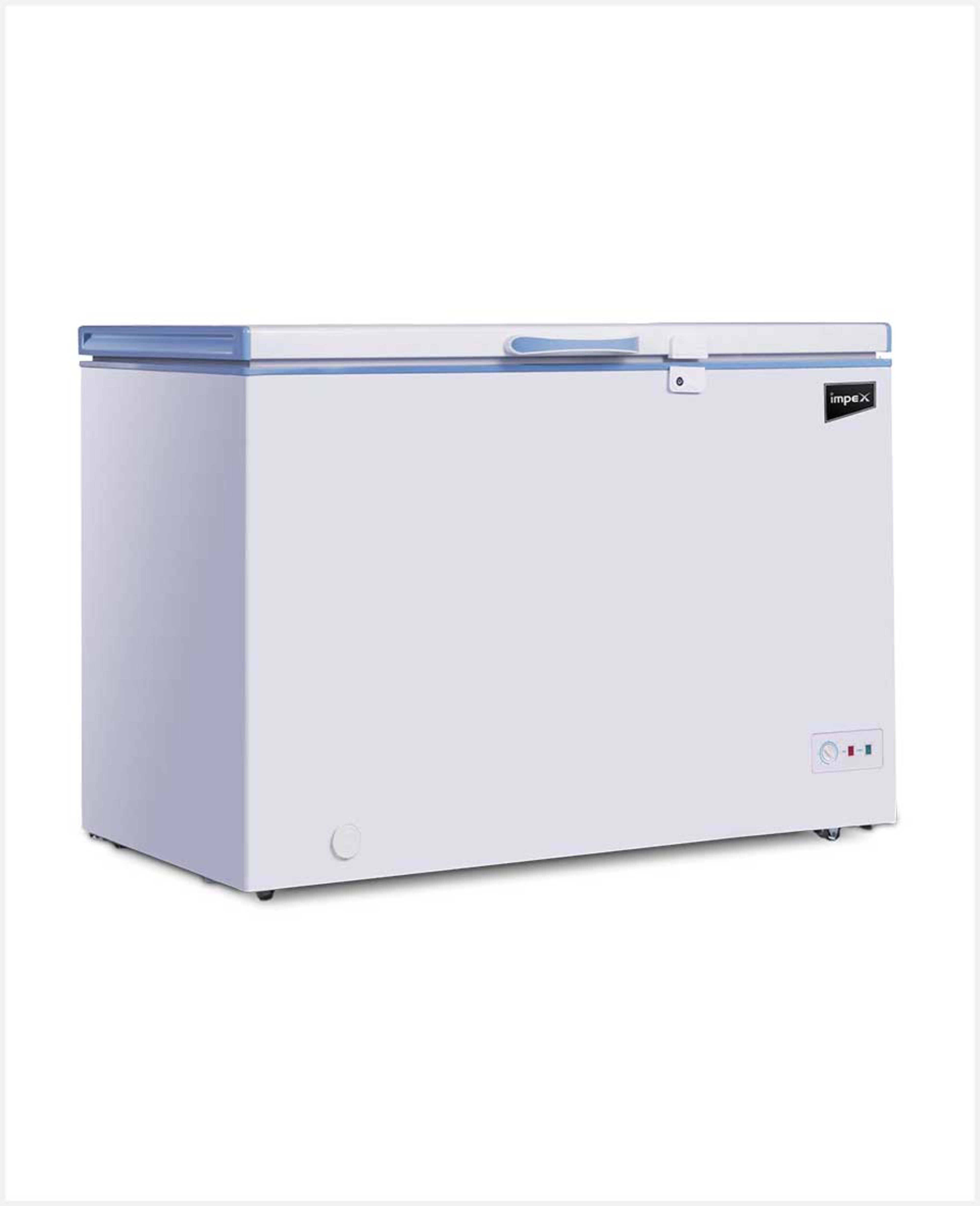 Impex Chest Freezer 200ltr Imcf200w