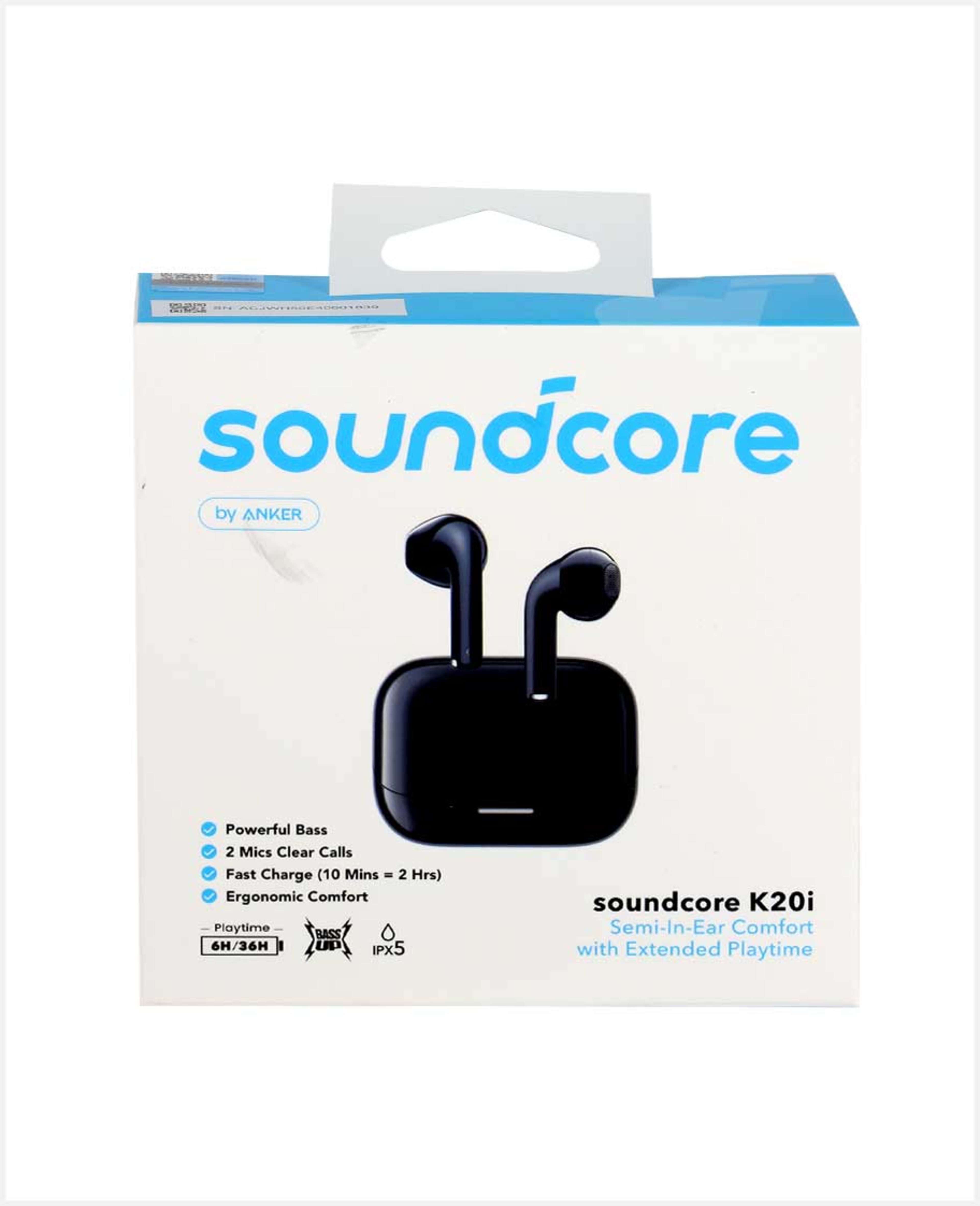 Anker Soundcore K20i