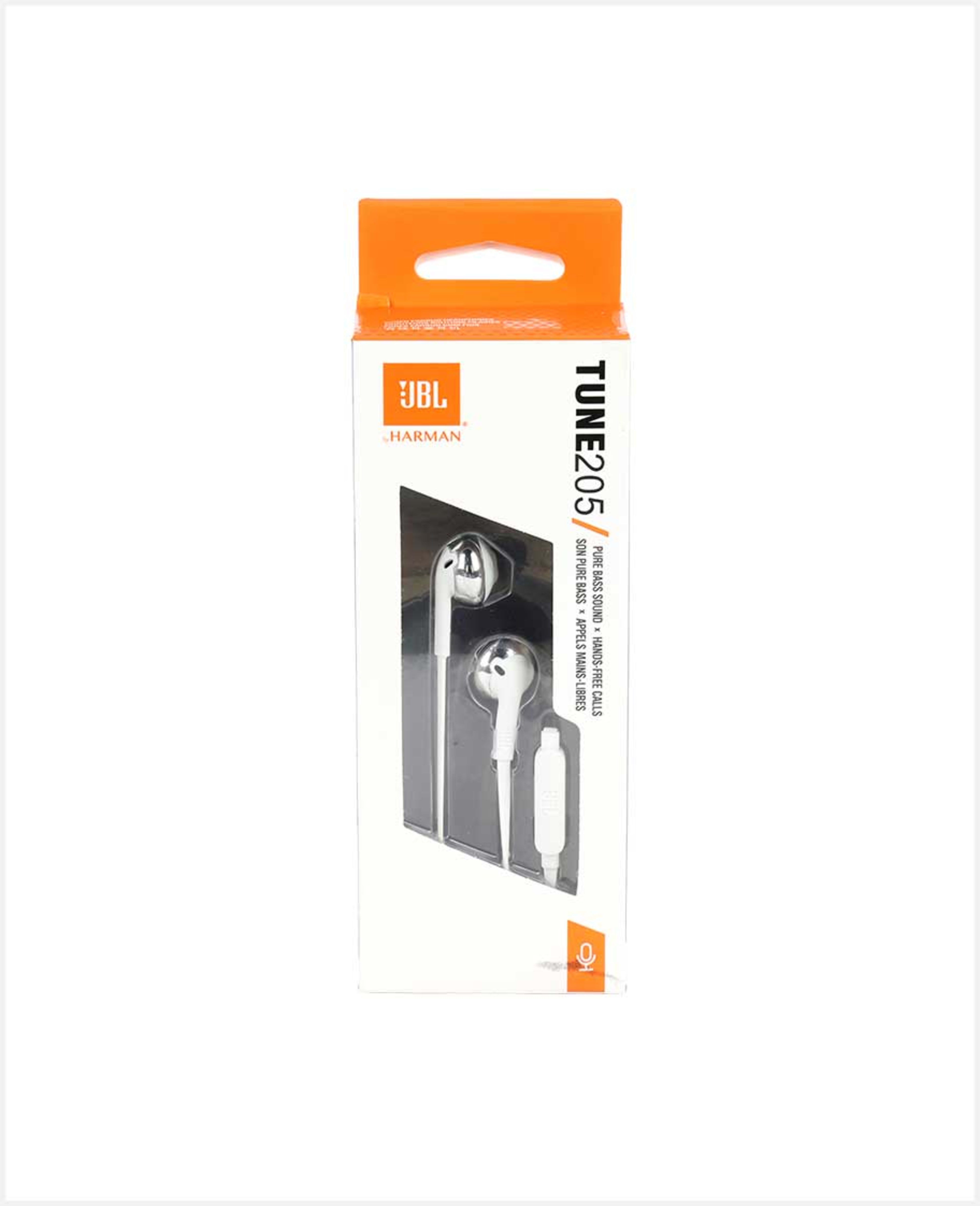 Jbl Headphone Normal Hf Tune 205 - image 2