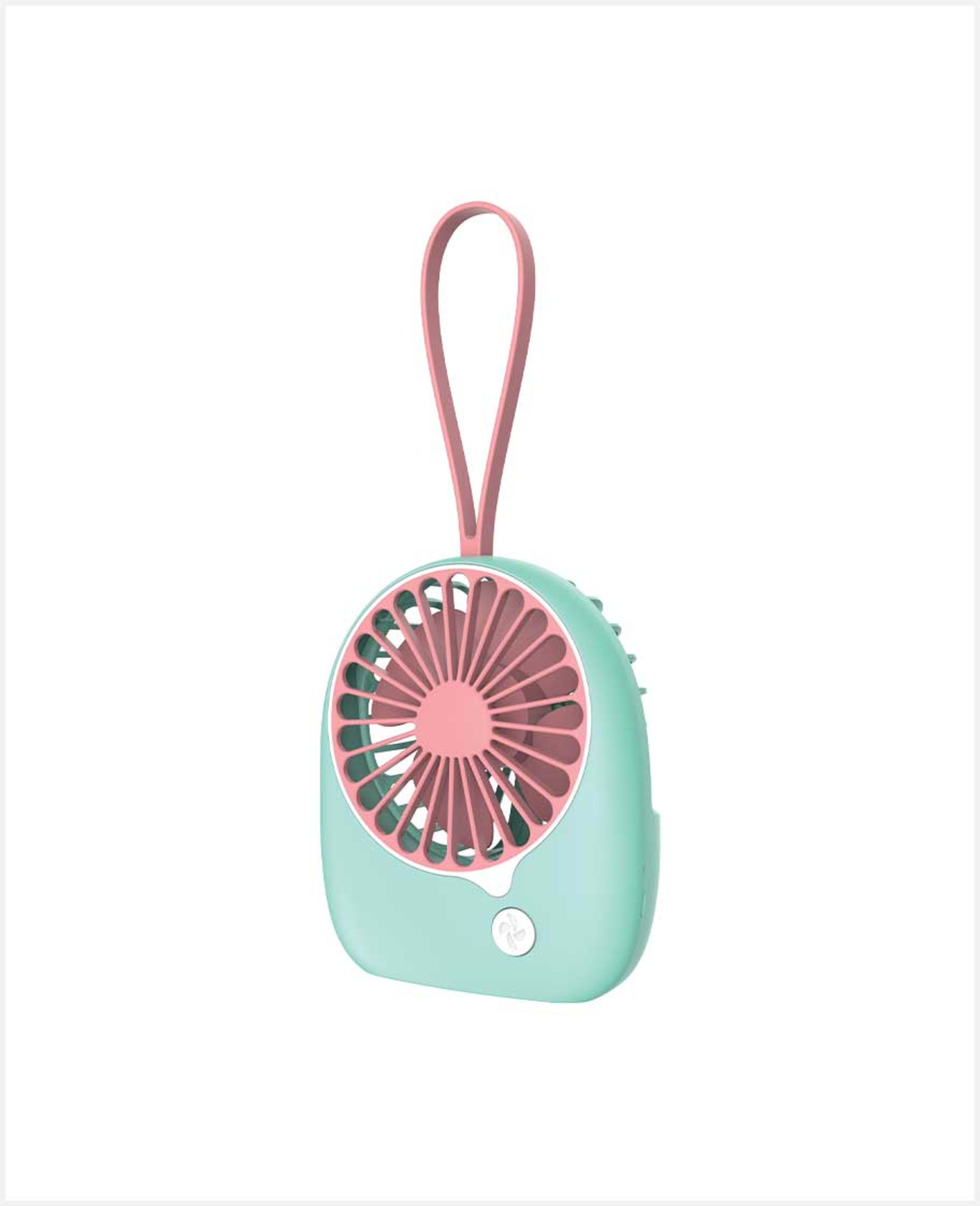 Sanford Rechargeable Mini Fan Sf6653mfn