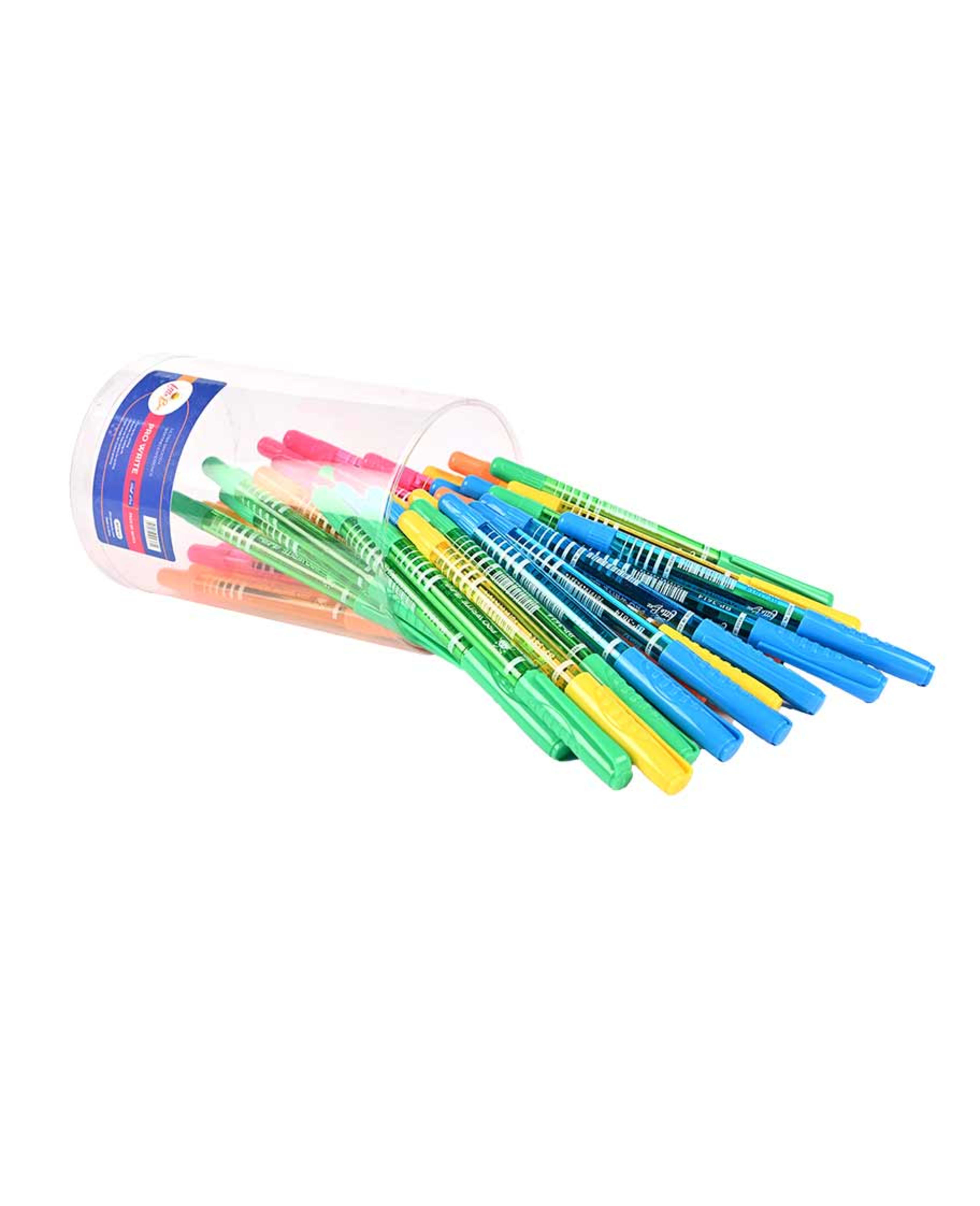 Little Bee Ball Pen 48pcs Bp3614