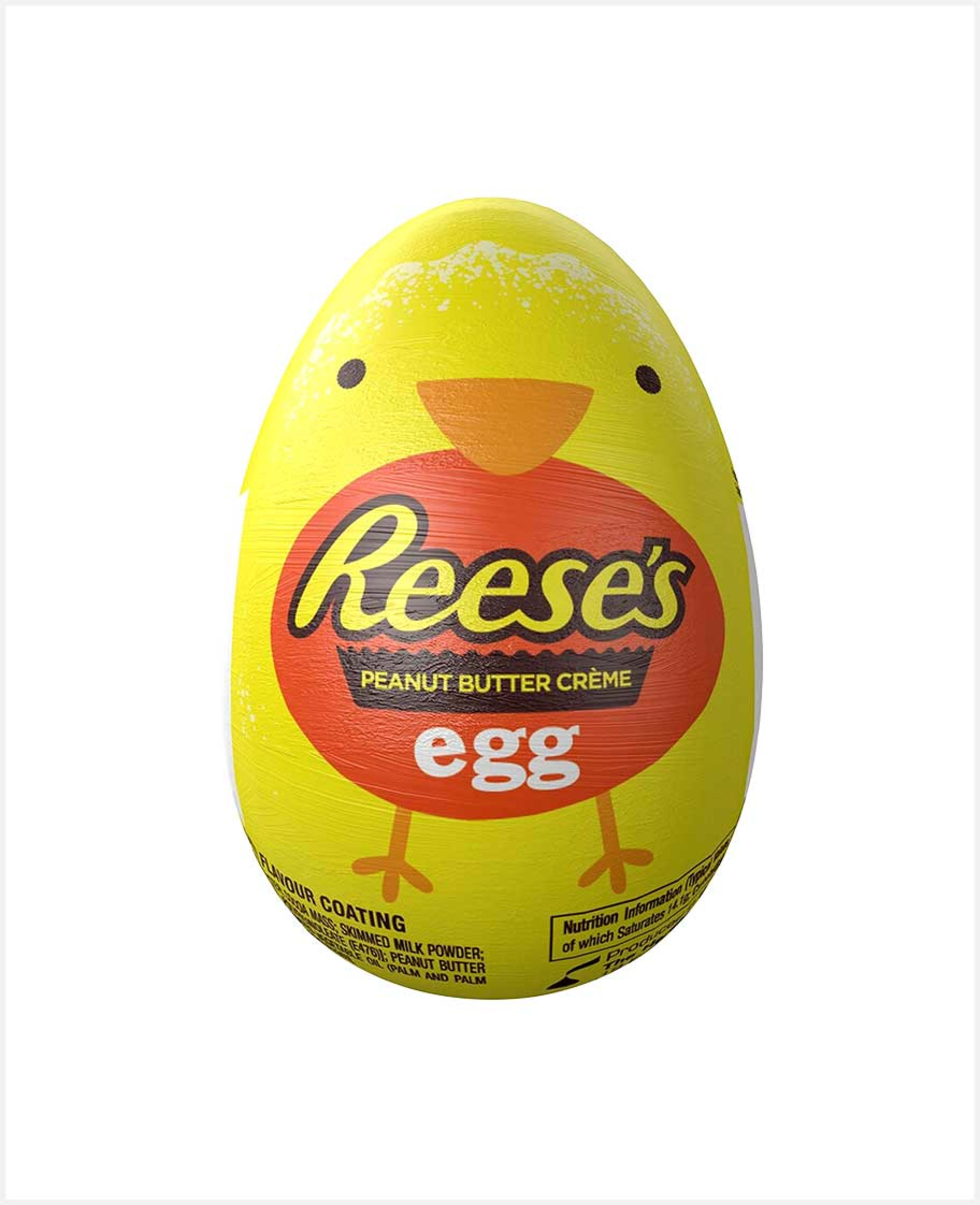 Reese's Peanut Butter Creme Egg 34gm - image 2
